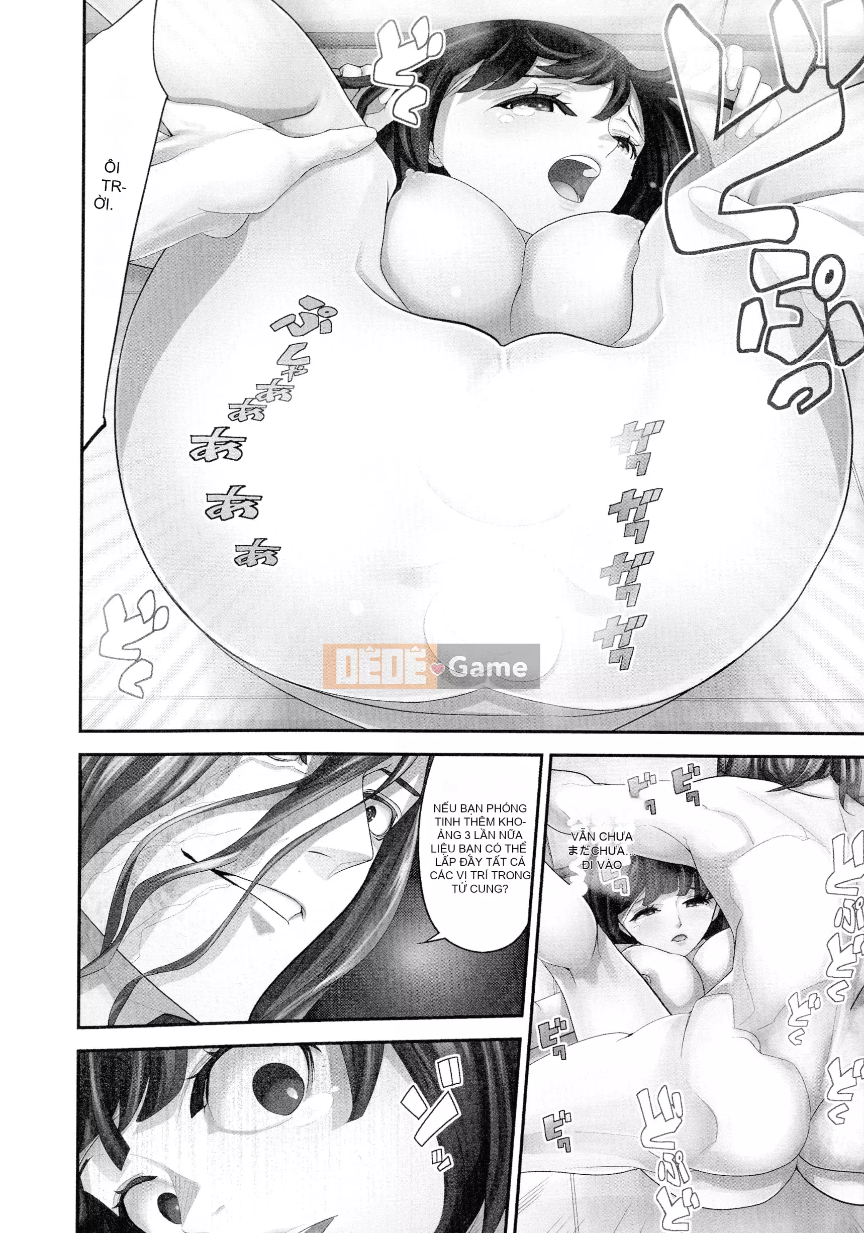 [Sanukiyan] Cô vợ khổ dâm Một món đồ chơi được nuôi trong lồng