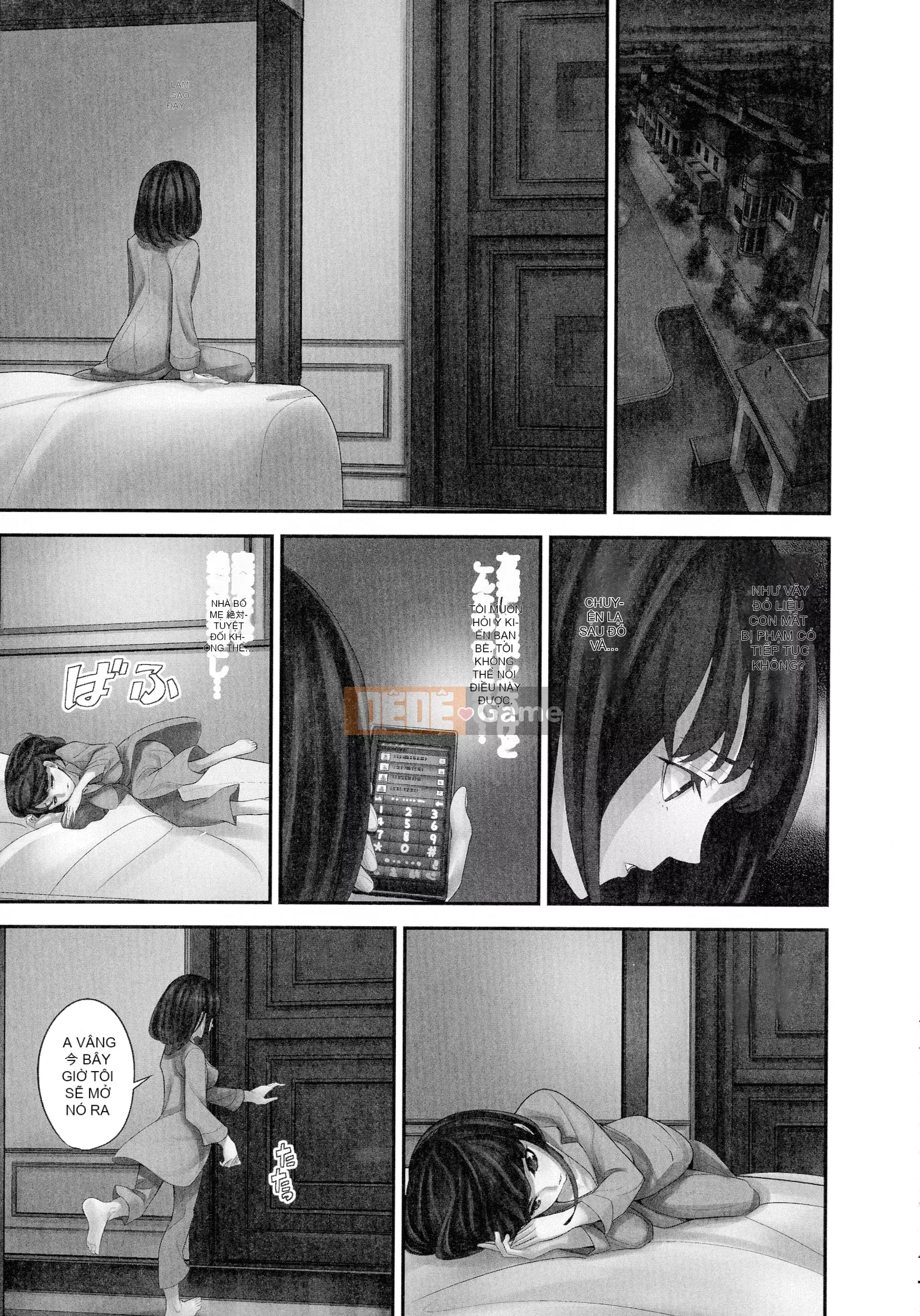 [Sanukiyan] Cô vợ khổ dâm Một món đồ chơi được nuôi trong lồng