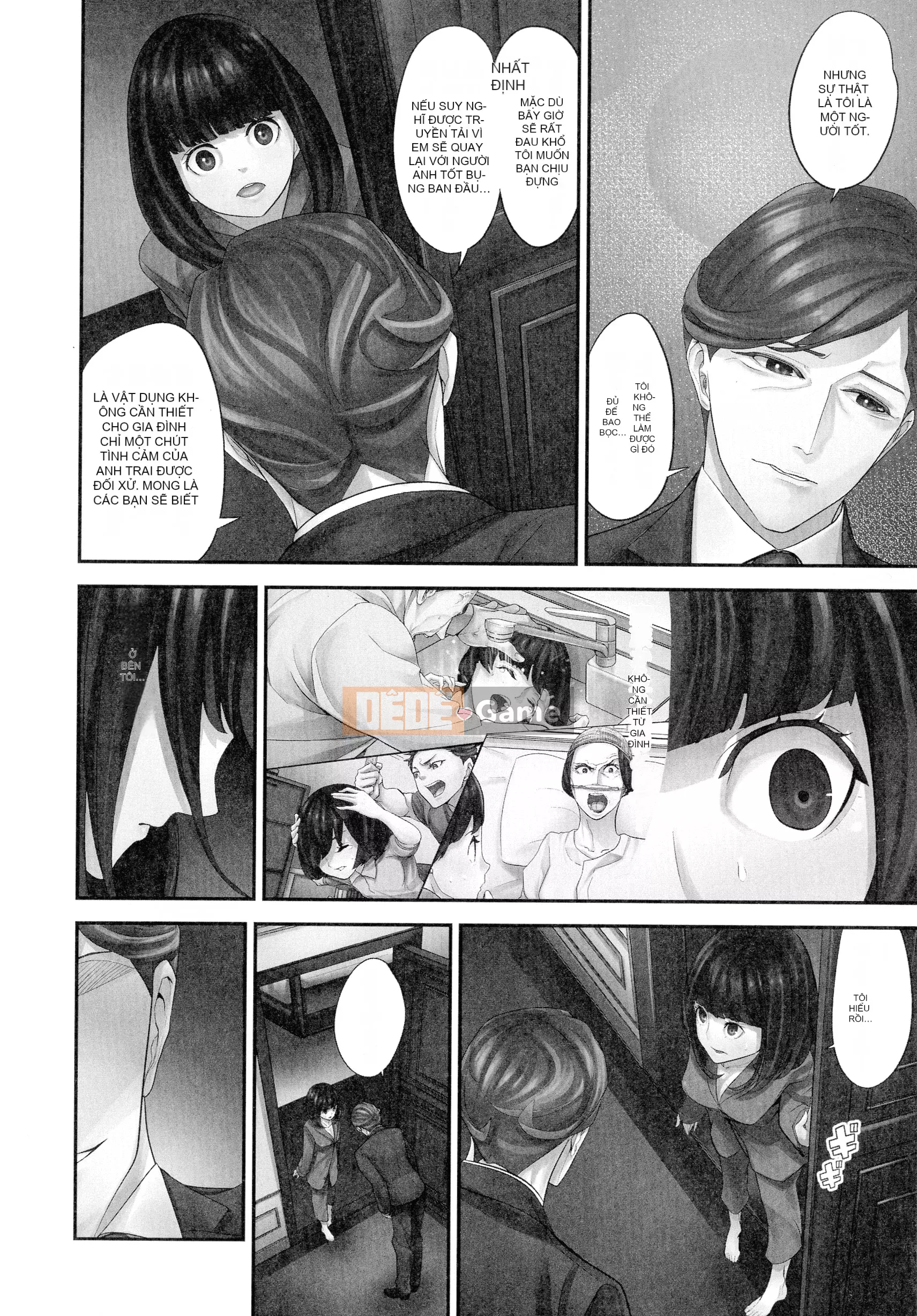 [Sanukiyan] Cô vợ khổ dâm Một món đồ chơi được nuôi trong lồng