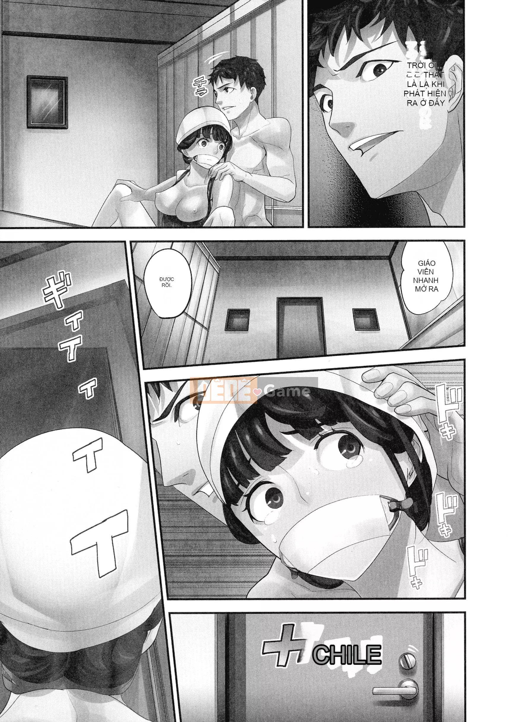 [Sanukiyan] Cô vợ khổ dâm Một món đồ chơi được nuôi trong lồng