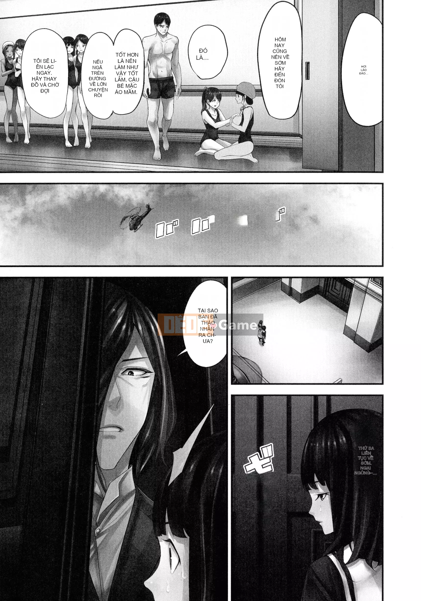 [Sanukiyan] Cô vợ khổ dâm Một món đồ chơi được nuôi trong lồng