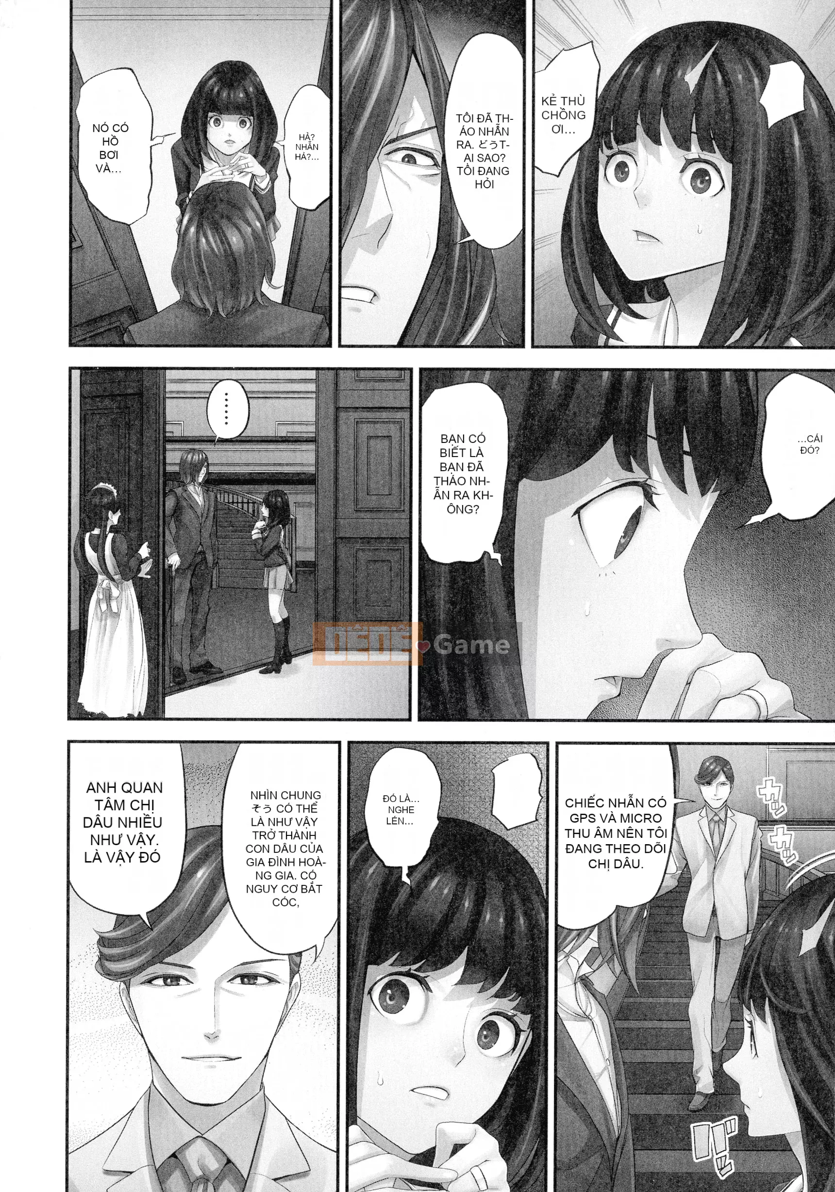 [Sanukiyan] Cô vợ khổ dâm Một món đồ chơi được nuôi trong lồng