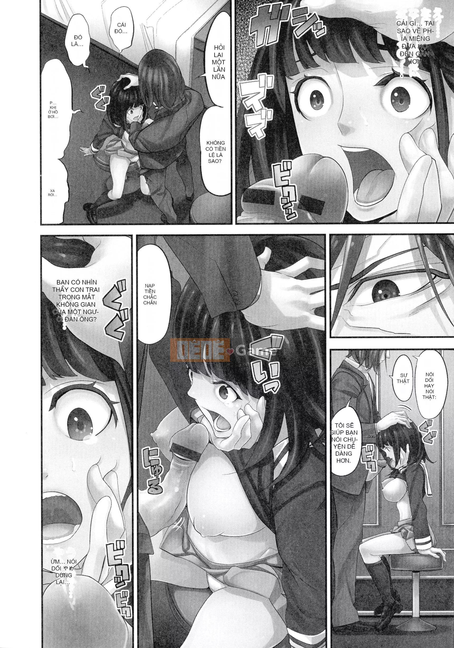 [Sanukiyan] Cô vợ khổ dâm Một món đồ chơi được nuôi trong lồng