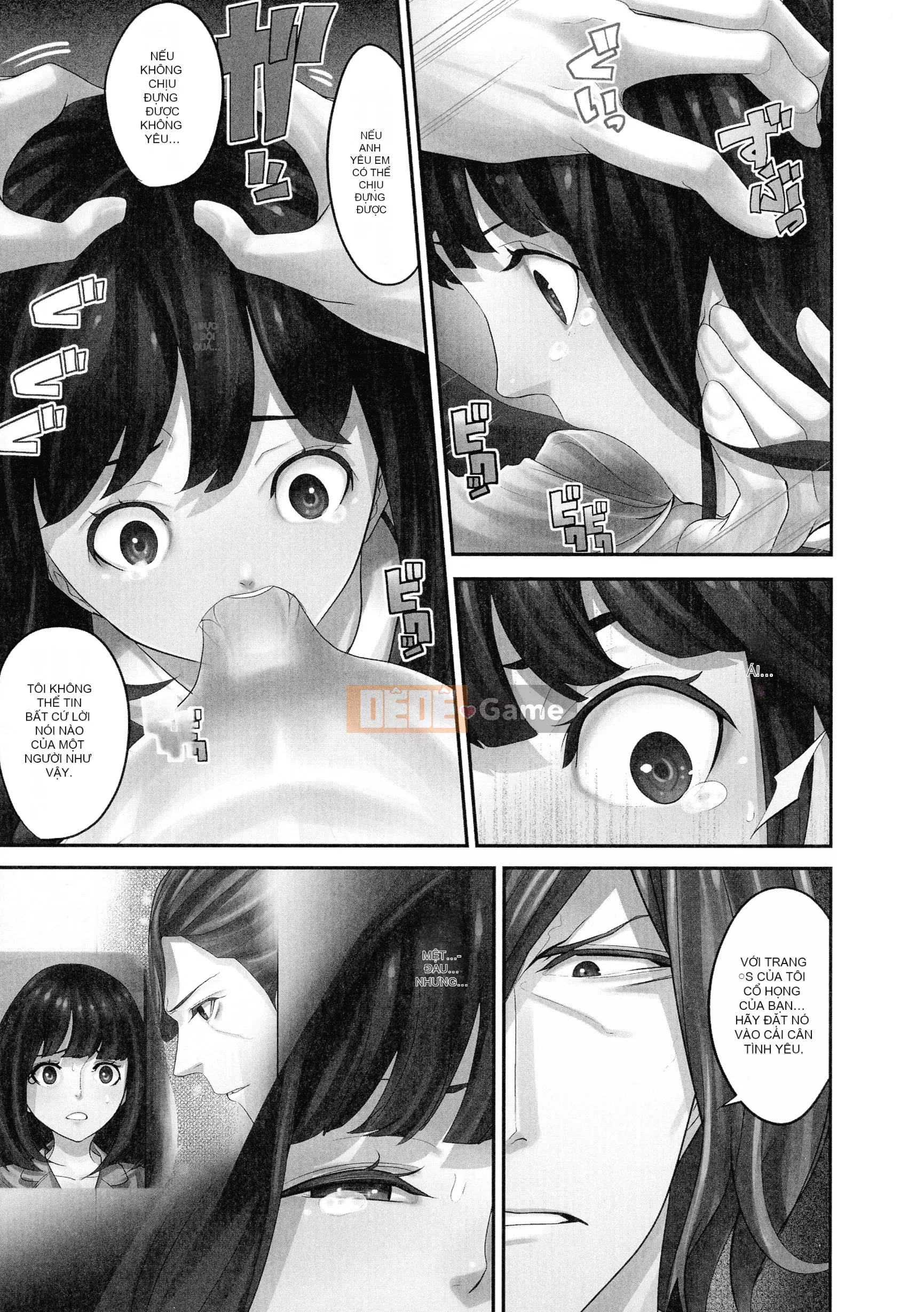 [Sanukiyan] Cô vợ khổ dâm Một món đồ chơi được nuôi trong lồng