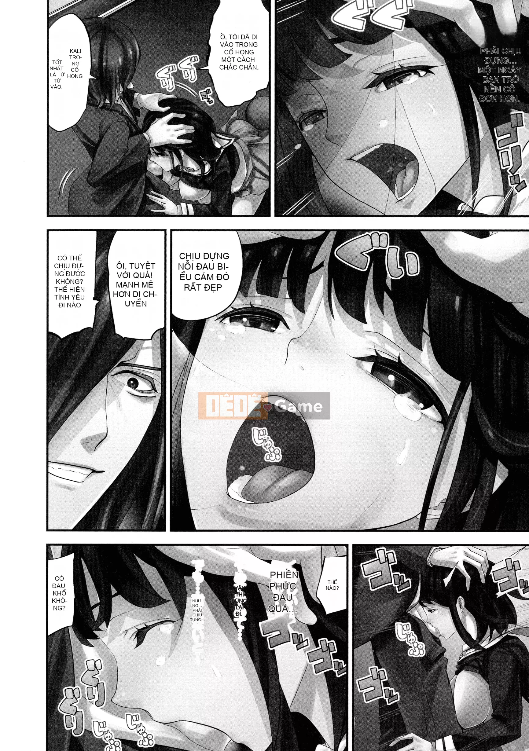 [Sanukiyan] Cô vợ khổ dâm Một món đồ chơi được nuôi trong lồng