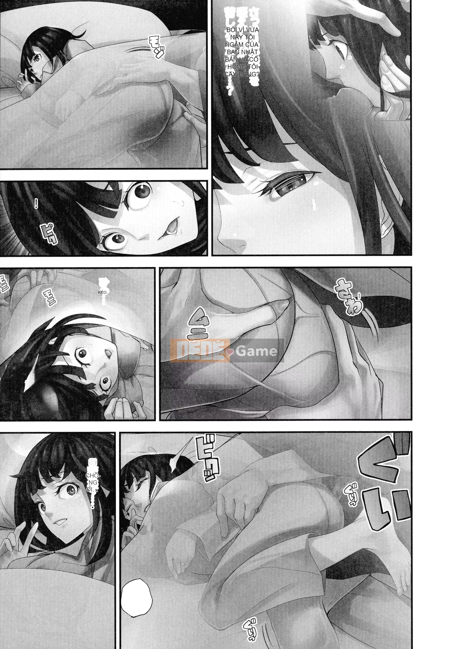 [Sanukiyan] Cô vợ khổ dâm Một món đồ chơi được nuôi trong lồng