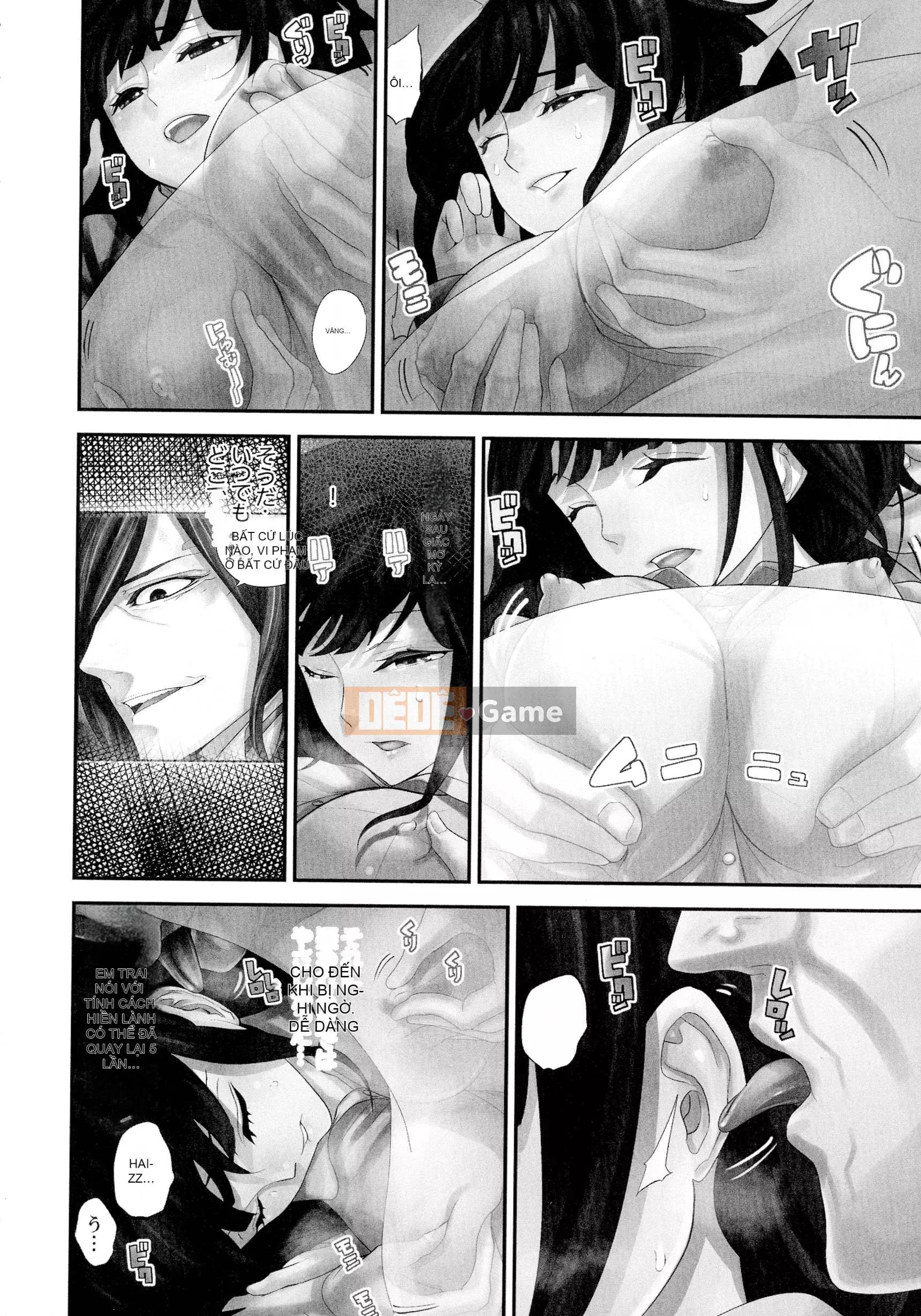 [Sanukiyan] Cô vợ khổ dâm Một món đồ chơi được nuôi trong lồng