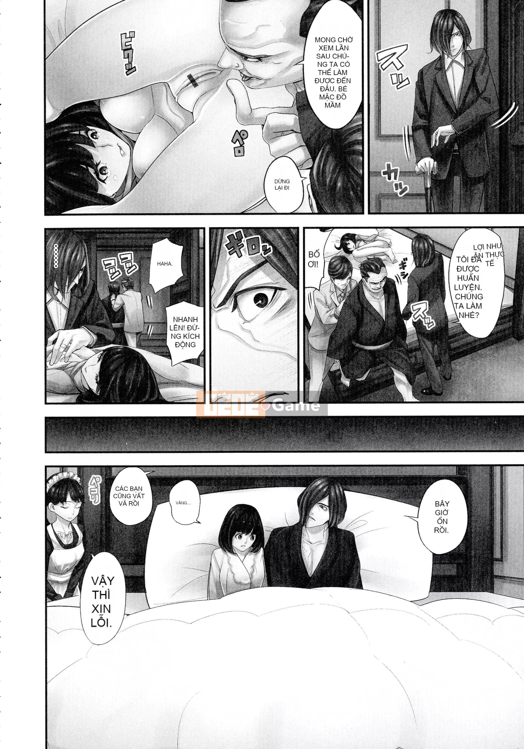 [Sanukiyan] Cô vợ khổ dâm Một món đồ chơi được nuôi trong lồng