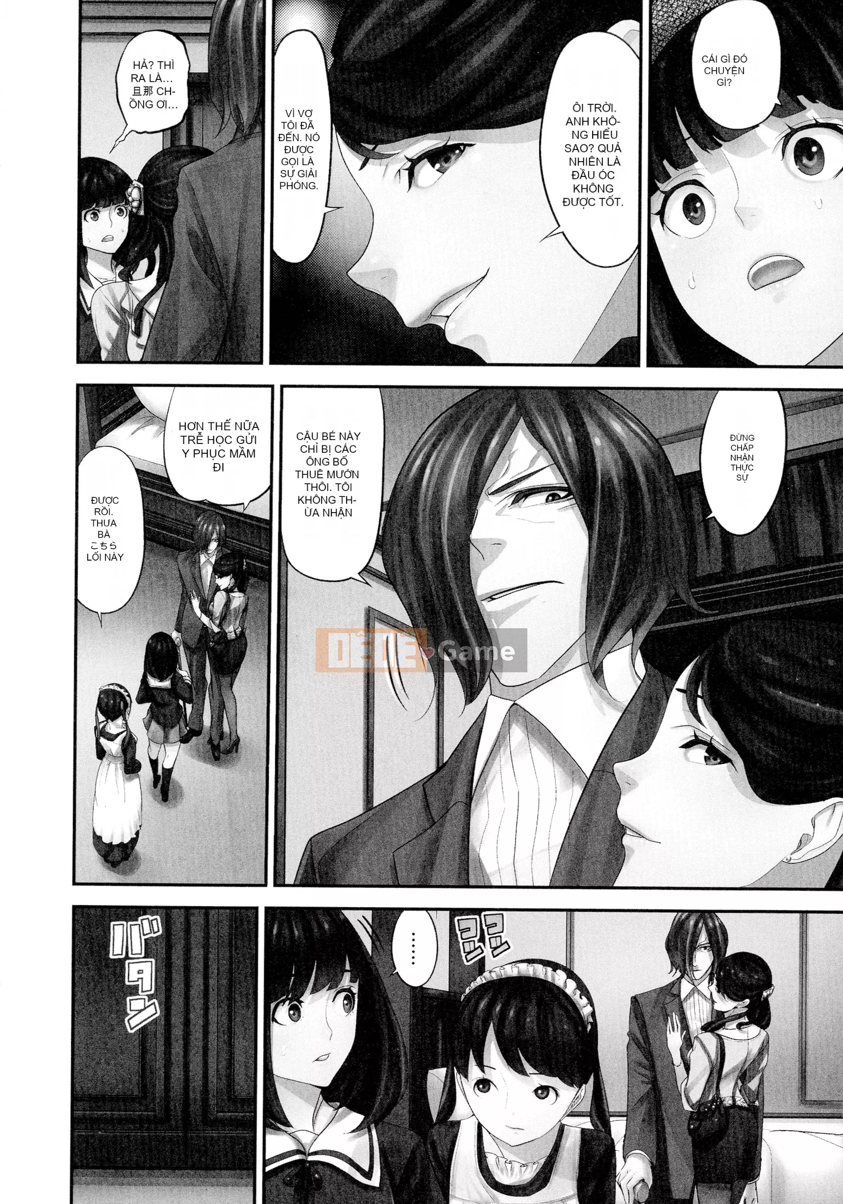 [Sanukiyan] Cô vợ khổ dâm Một món đồ chơi được nuôi trong lồng