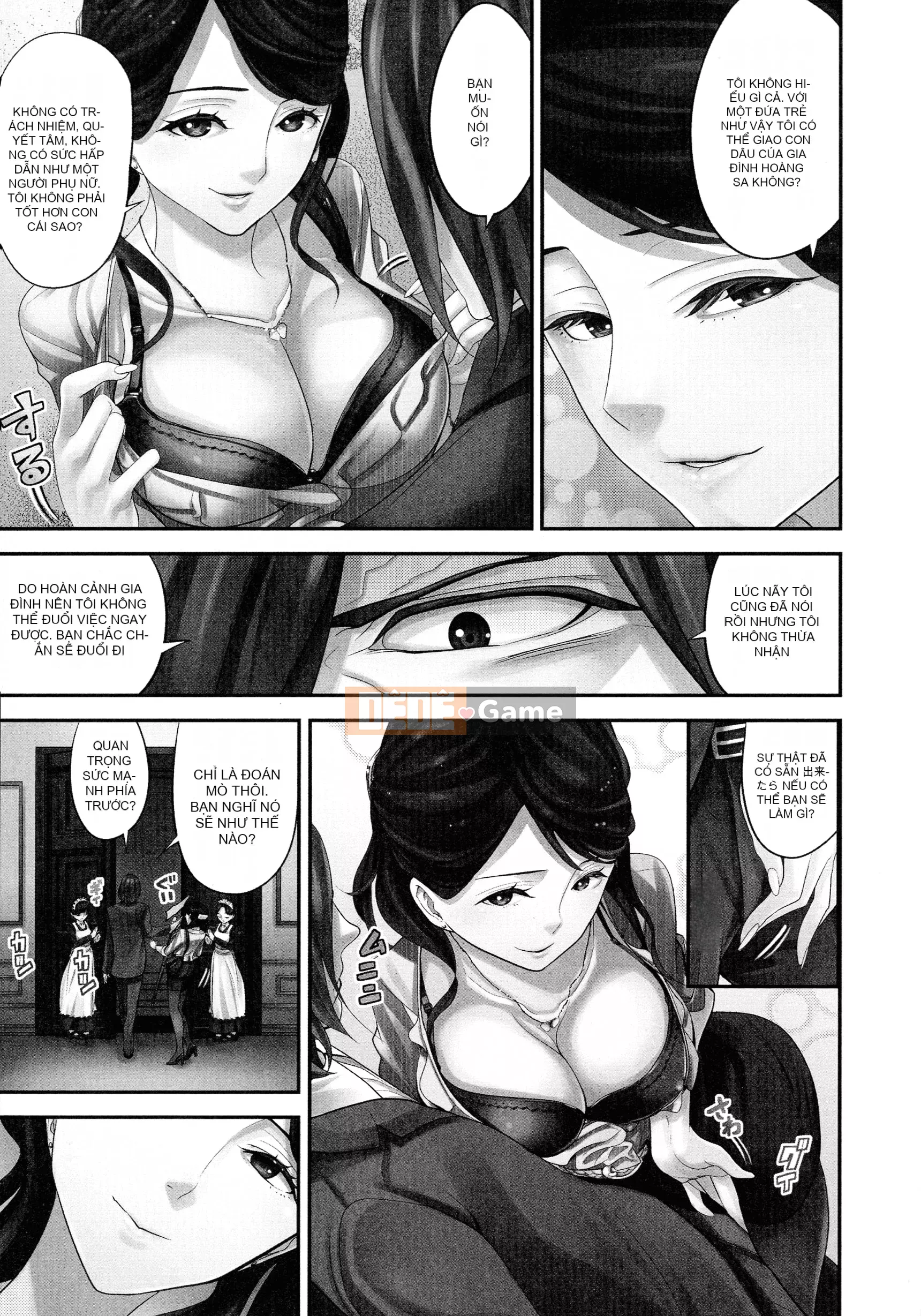 [Sanukiyan] Cô vợ khổ dâm Một món đồ chơi được nuôi trong lồng