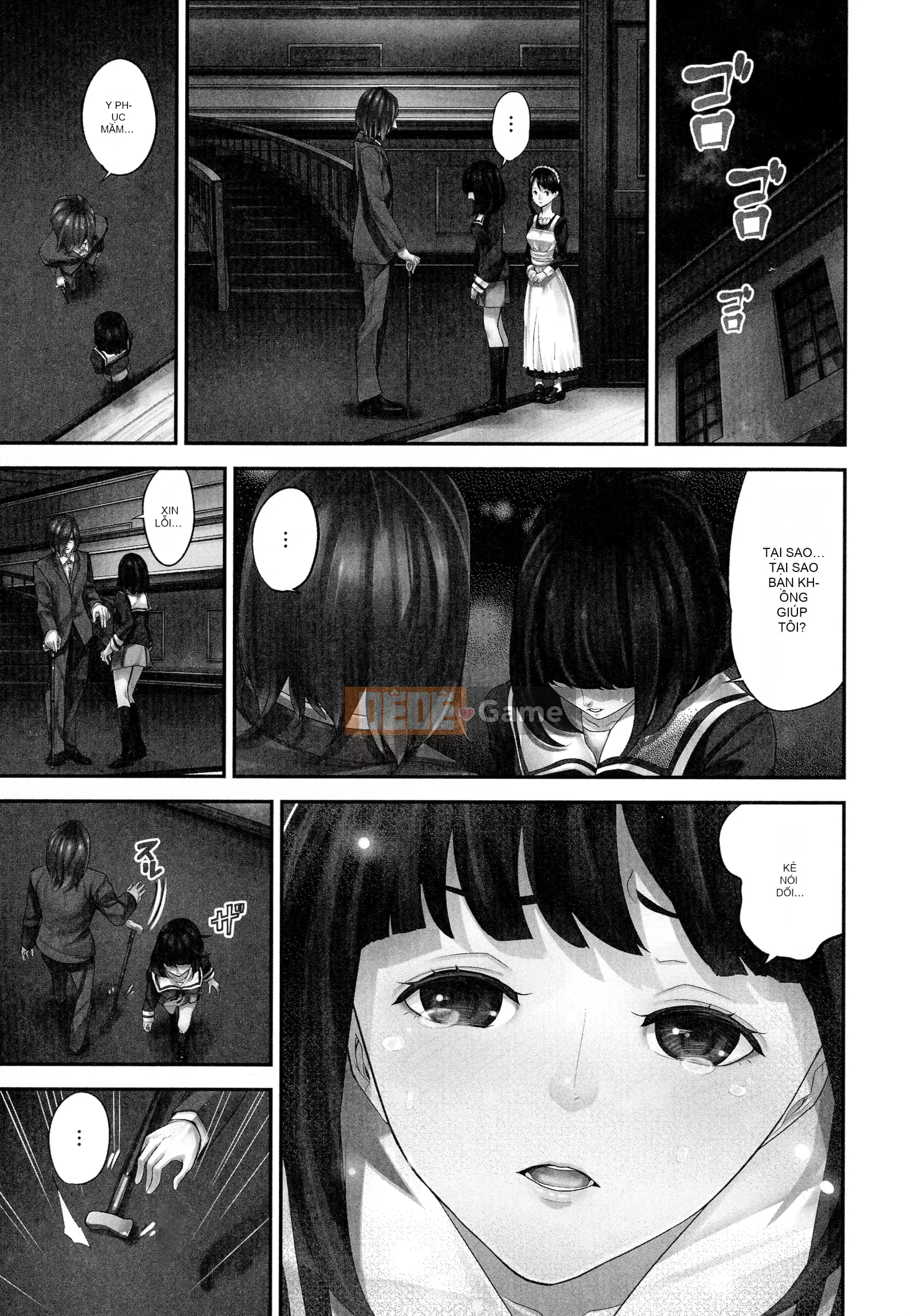 [Sanukiyan] Cô vợ khổ dâm Một món đồ chơi được nuôi trong lồng