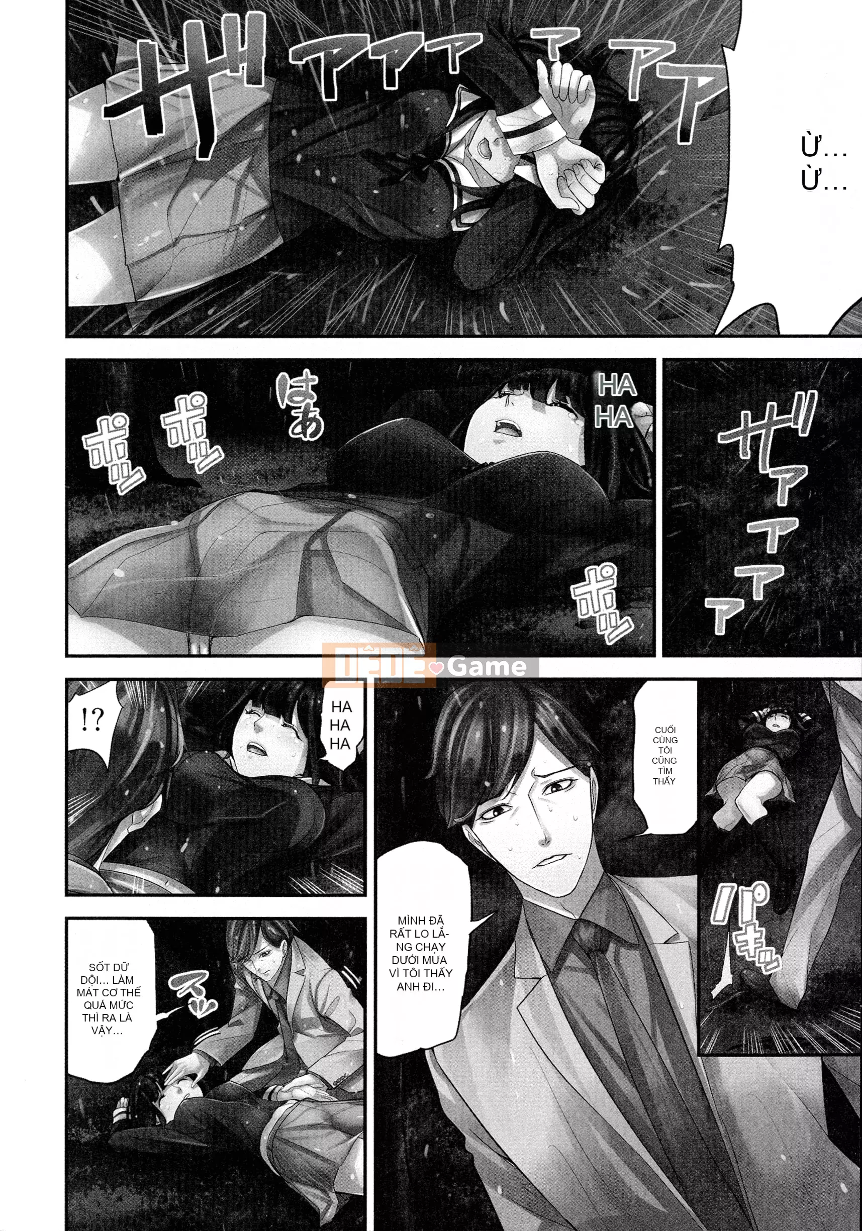 [Sanukiyan] Cô vợ khổ dâm Một món đồ chơi được nuôi trong lồng