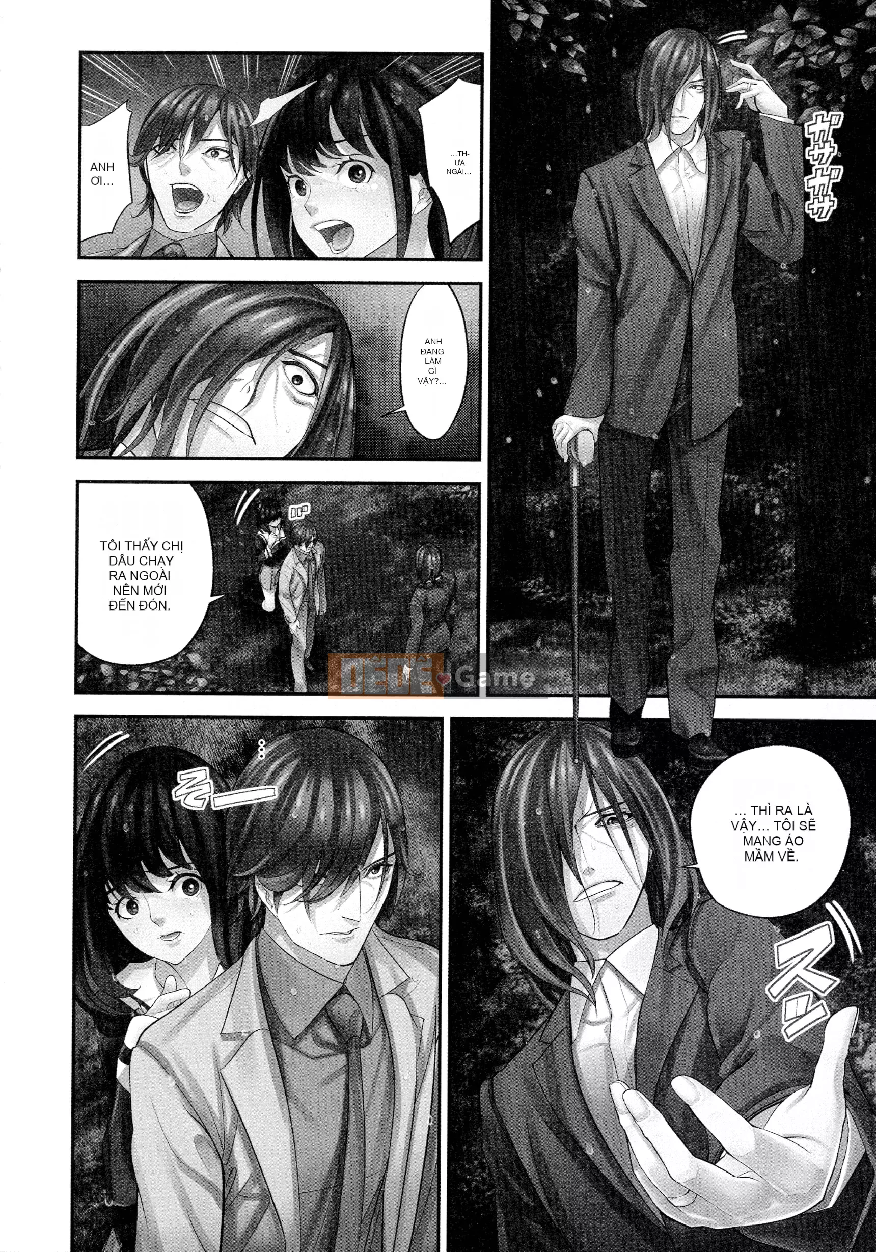 [Sanukiyan] Cô vợ khổ dâm Một món đồ chơi được nuôi trong lồng