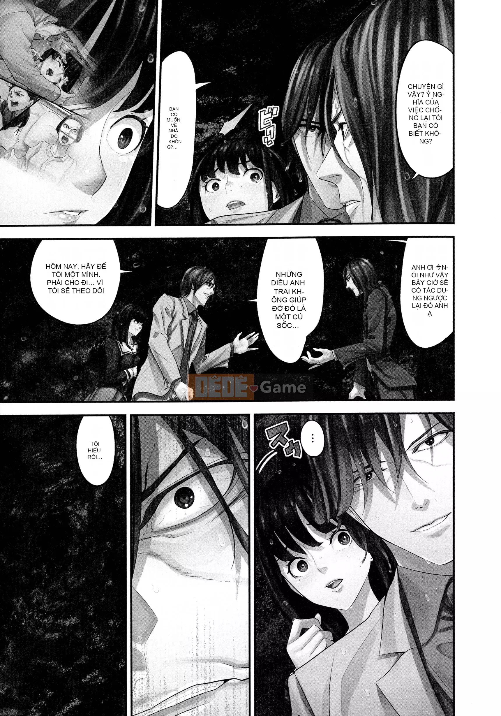 [Sanukiyan] Cô vợ khổ dâm Một món đồ chơi được nuôi trong lồng