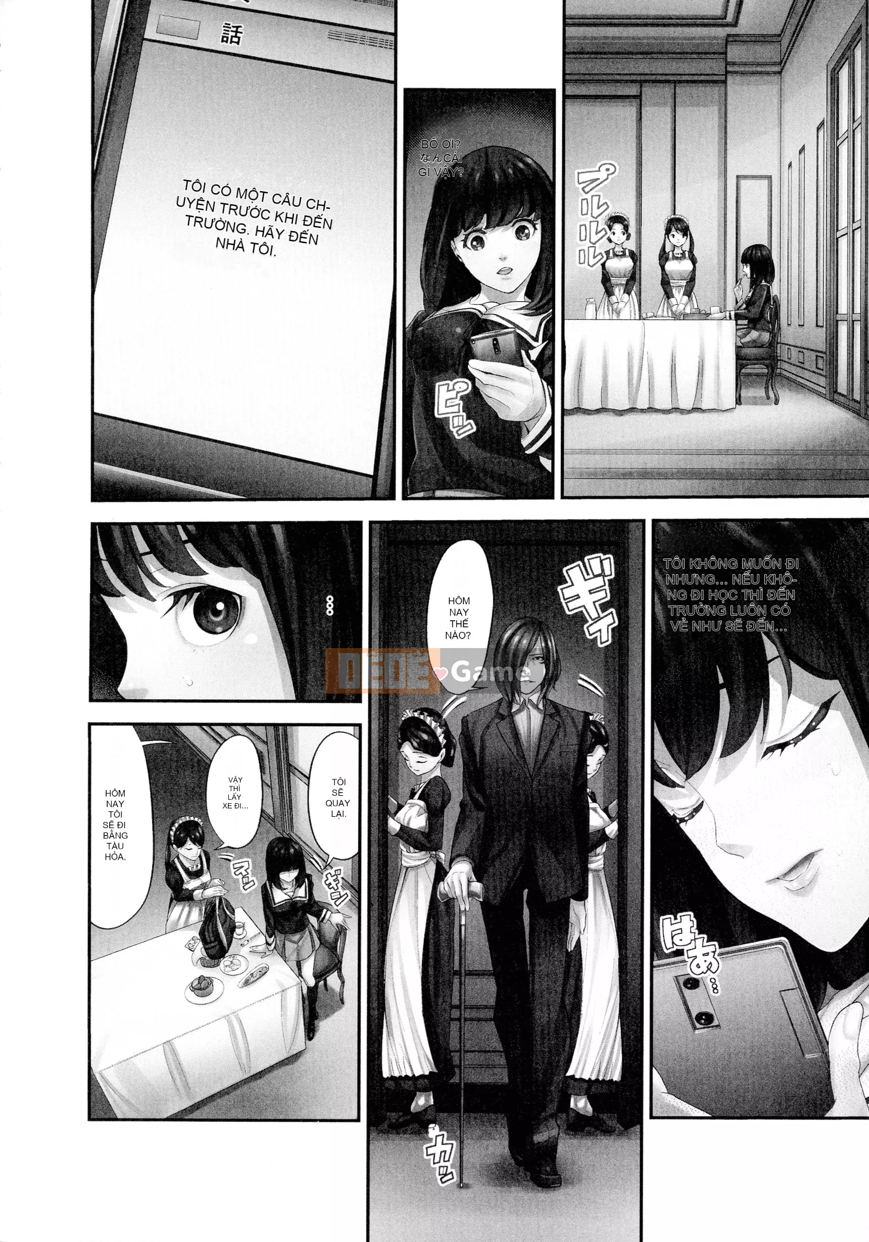 [Sanukiyan] Cô vợ khổ dâm Một món đồ chơi được nuôi trong lồng