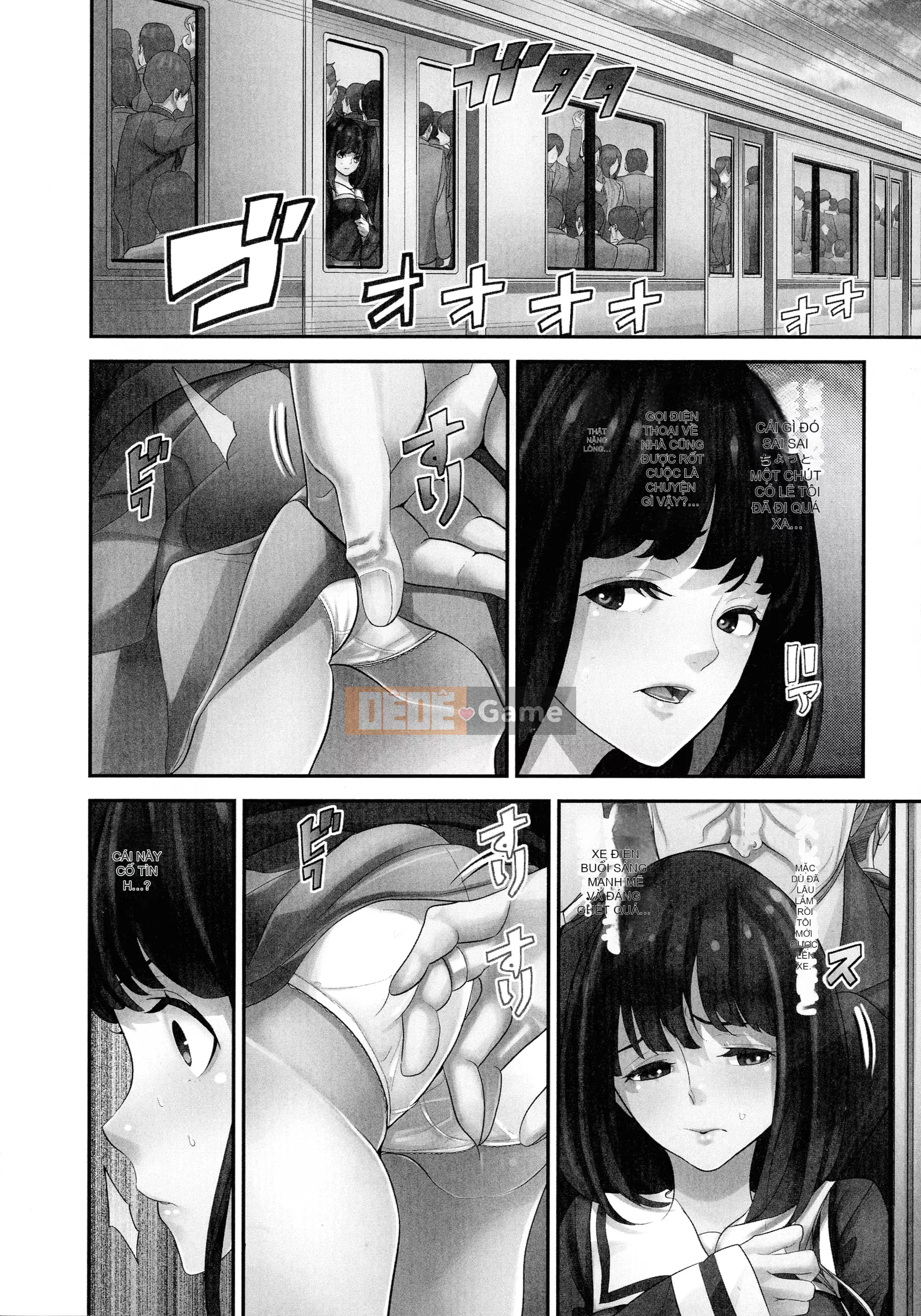 [Sanukiyan] Cô vợ khổ dâm Một món đồ chơi được nuôi trong lồng