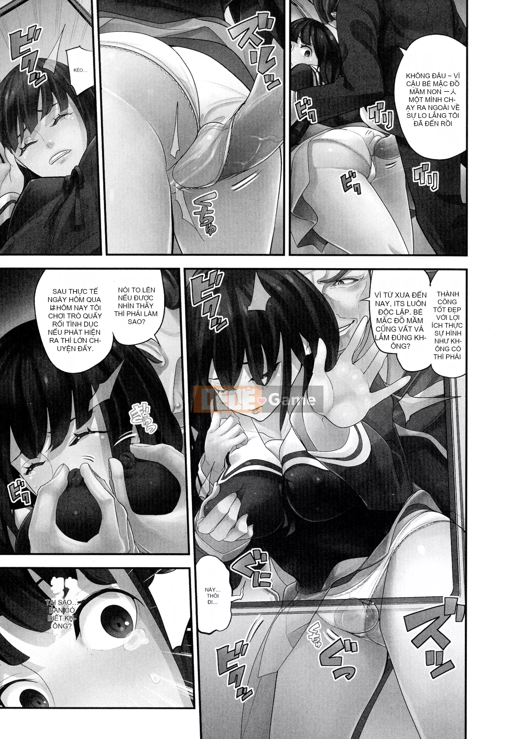 [Sanukiyan] Cô vợ khổ dâm Một món đồ chơi được nuôi trong lồng