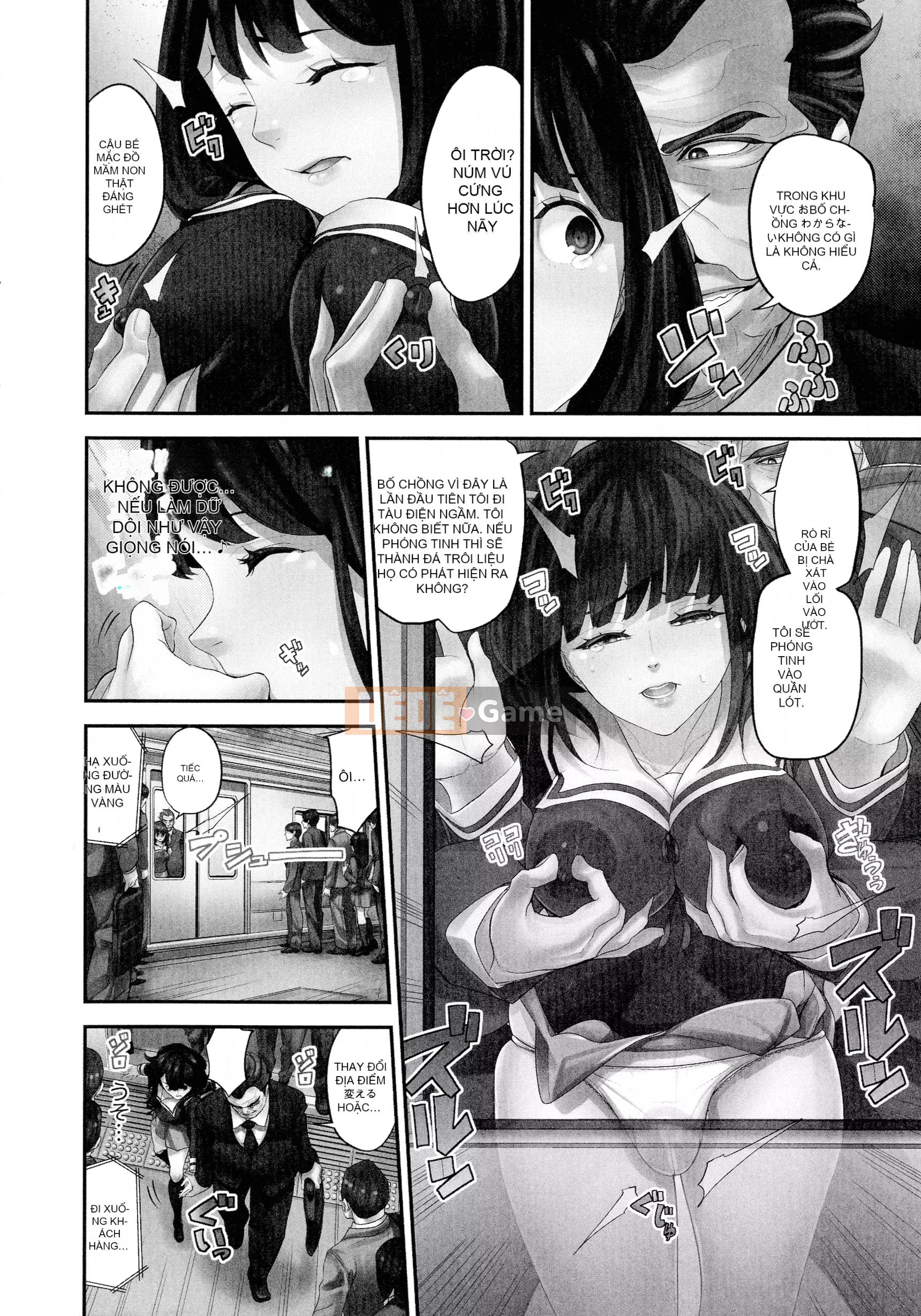 [Sanukiyan] Cô vợ khổ dâm Một món đồ chơi được nuôi trong lồng