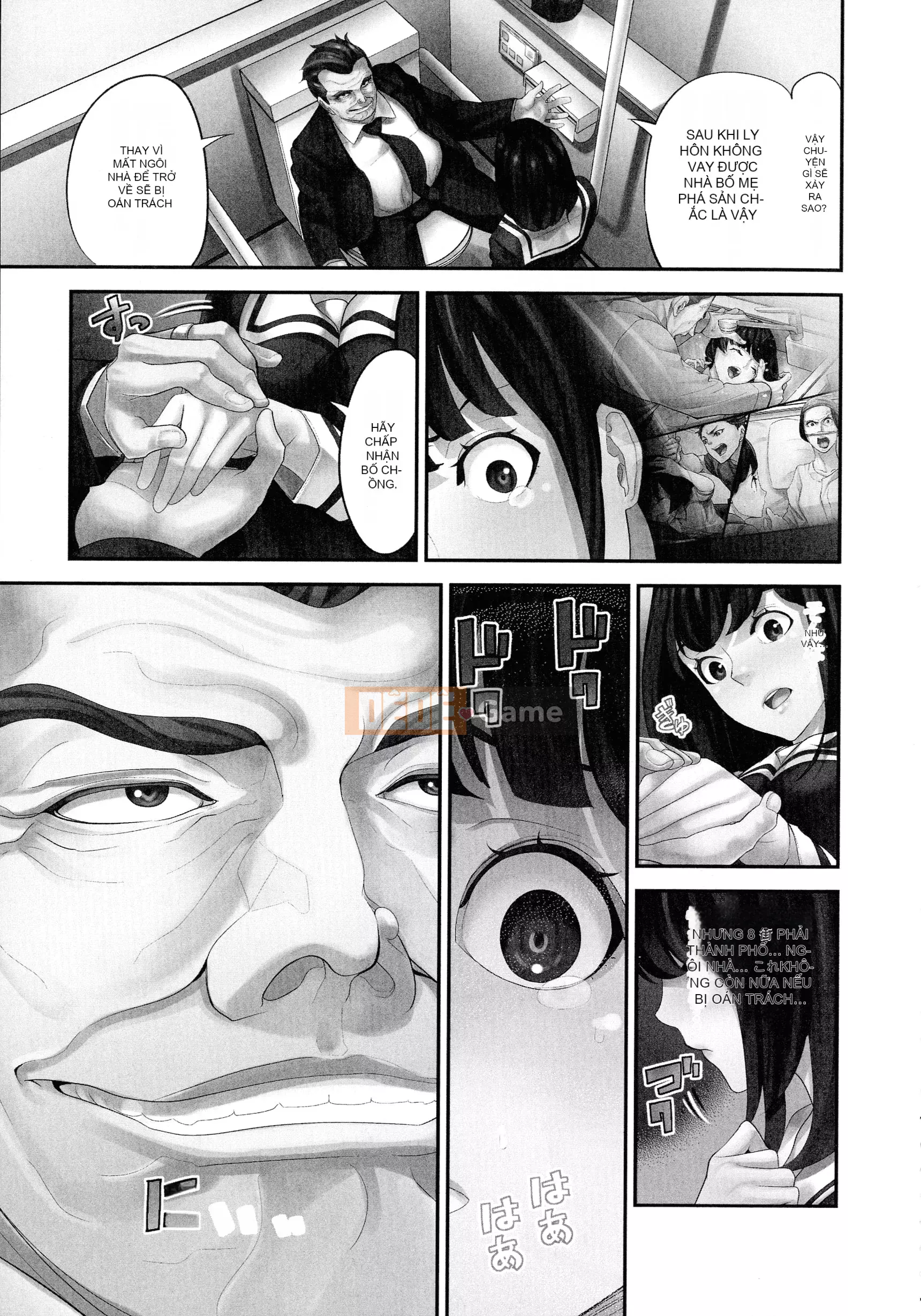 [Sanukiyan] Cô vợ khổ dâm Một món đồ chơi được nuôi trong lồng