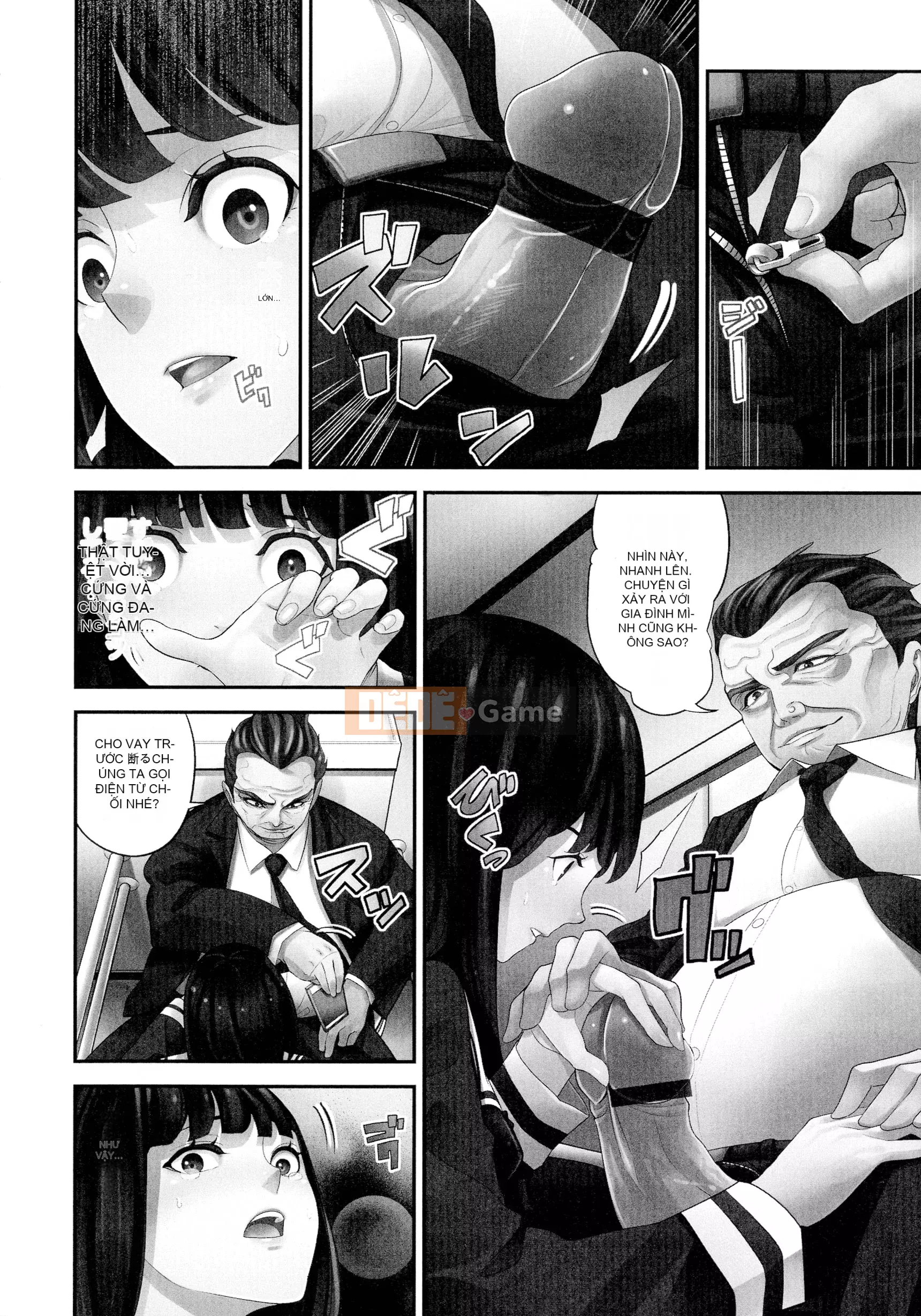 [Sanukiyan] Cô vợ khổ dâm Một món đồ chơi được nuôi trong lồng