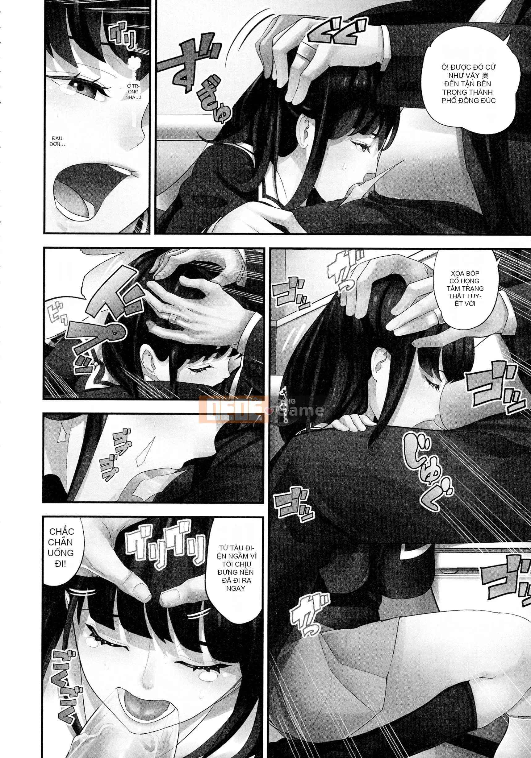 [Sanukiyan] Cô vợ khổ dâm Một món đồ chơi được nuôi trong lồng