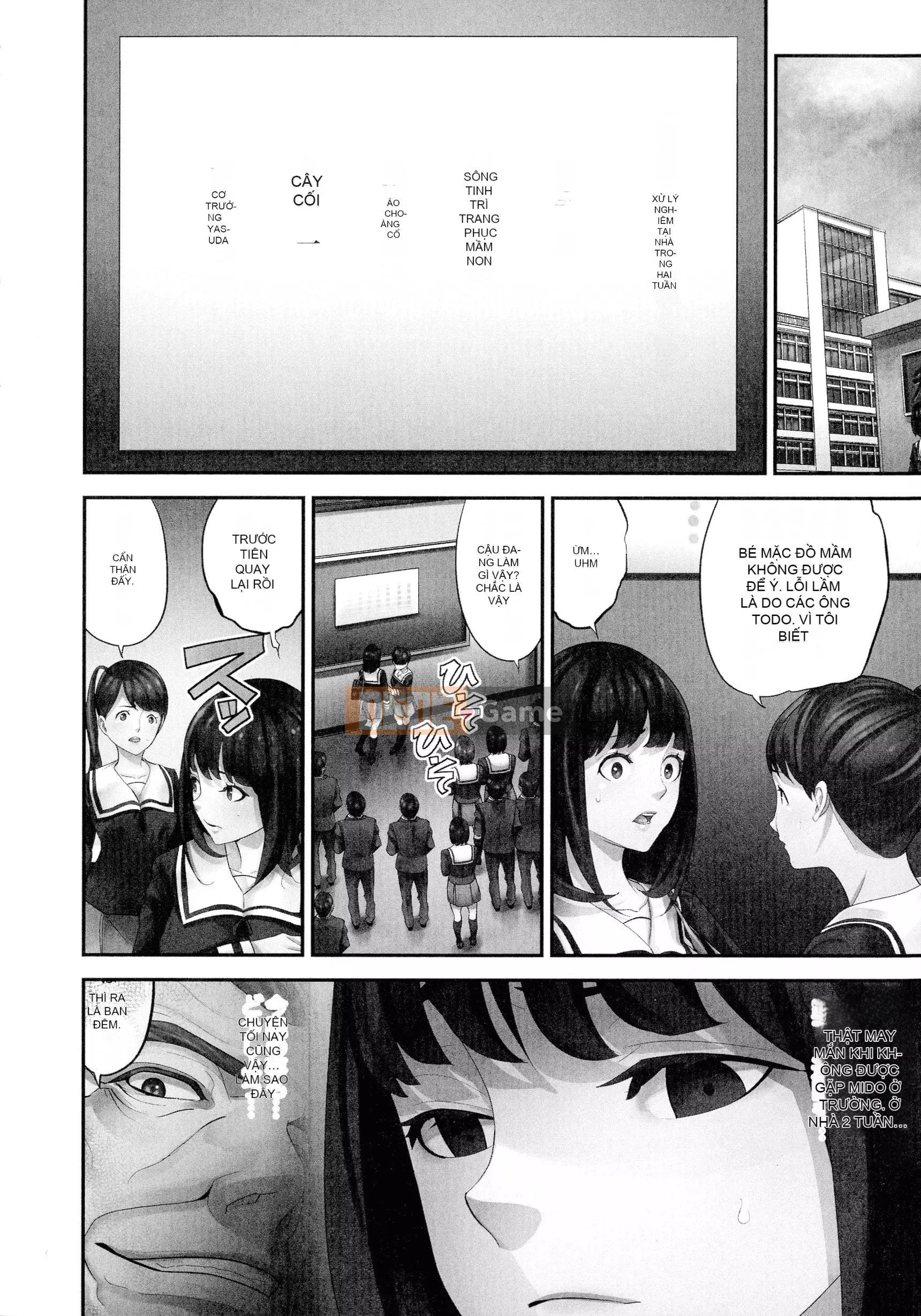 [Sanukiyan] Cô vợ khổ dâm Một món đồ chơi được nuôi trong lồng