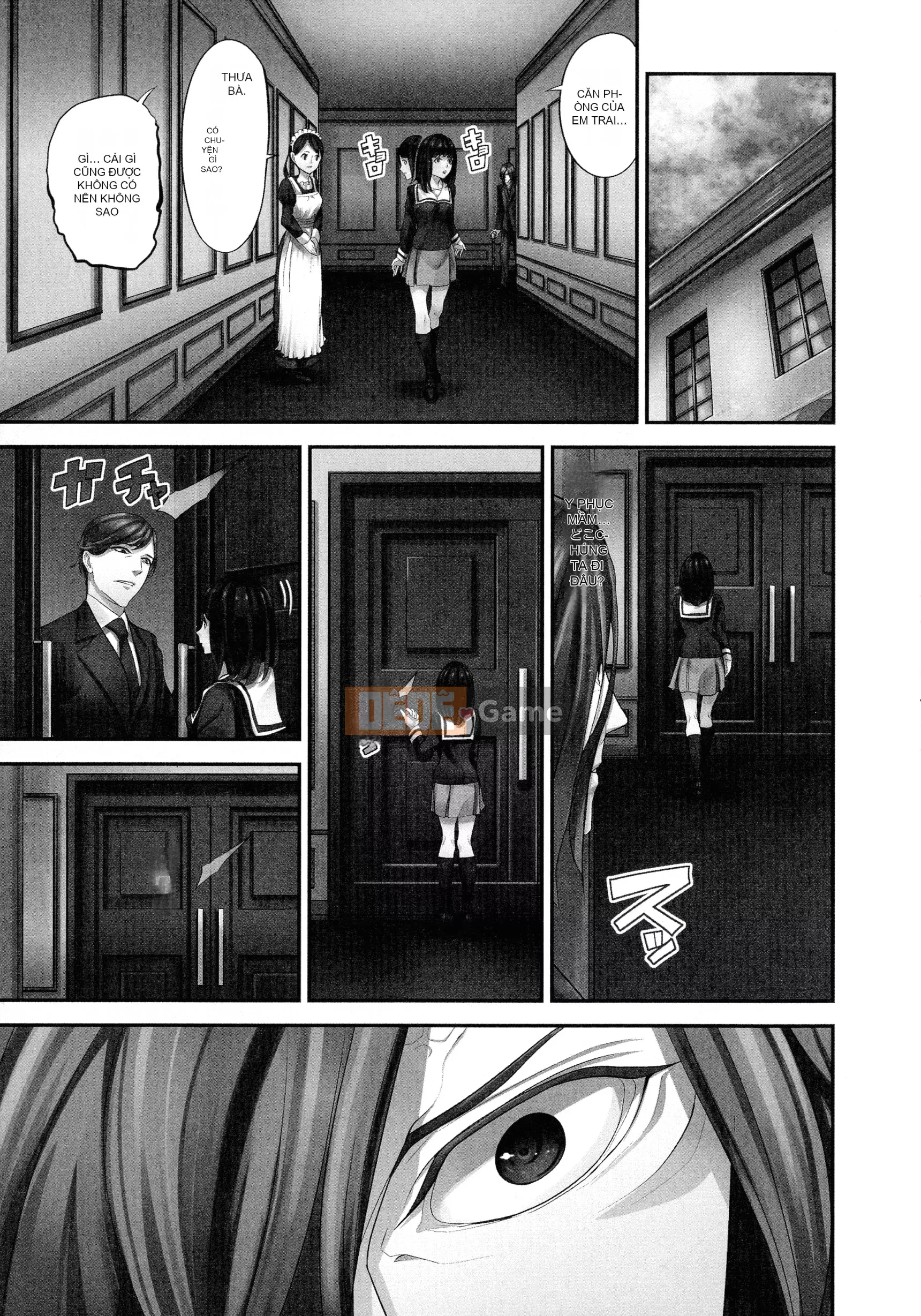 [Sanukiyan] Cô vợ khổ dâm Một món đồ chơi được nuôi trong lồng