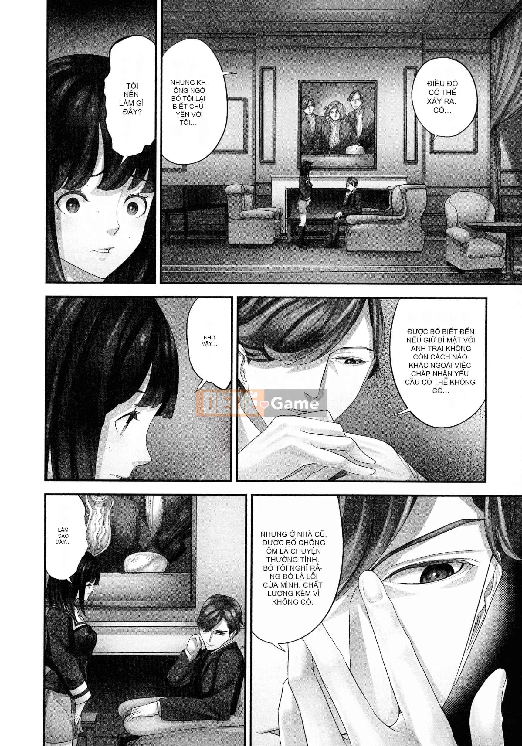 [Sanukiyan] Cô vợ khổ dâm Một món đồ chơi được nuôi trong lồng