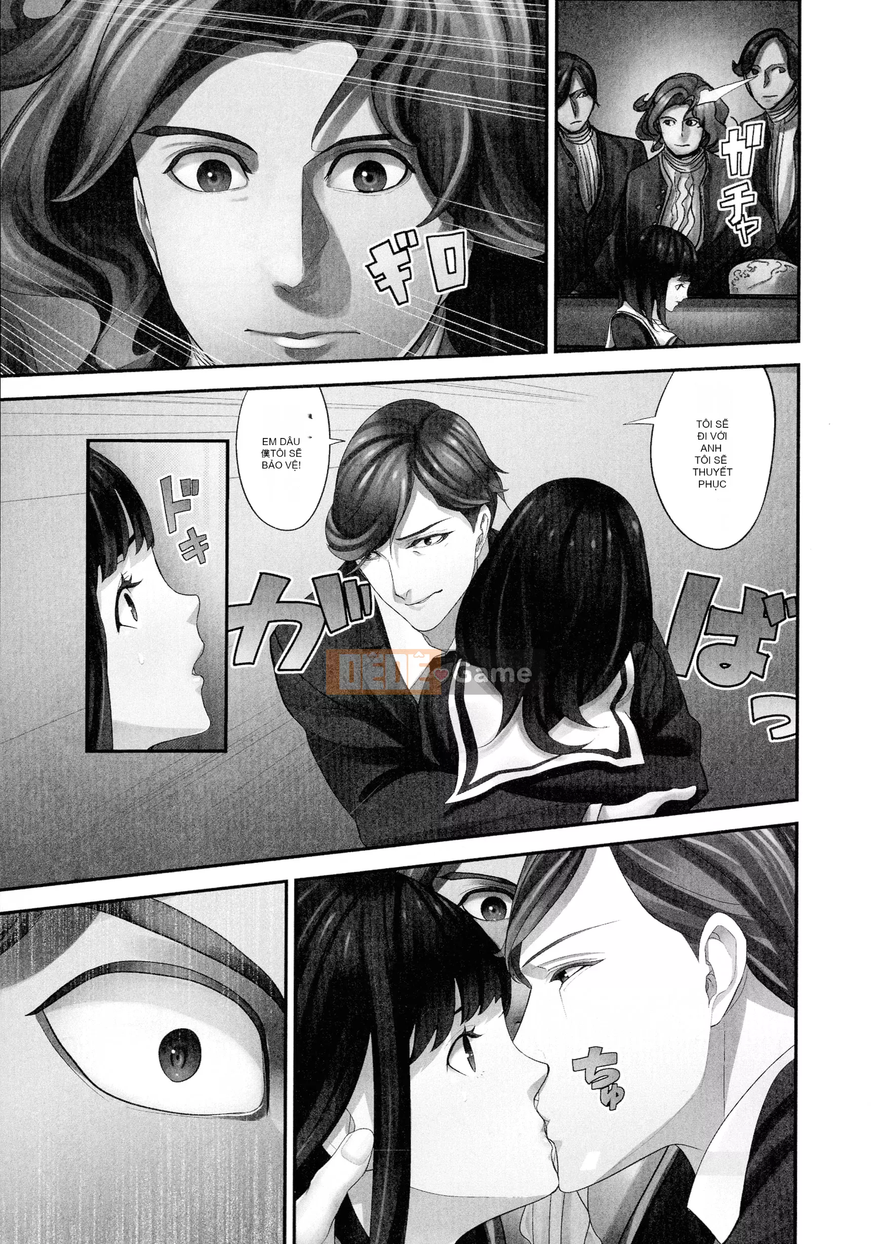 [Sanukiyan] Cô vợ khổ dâm Một món đồ chơi được nuôi trong lồng