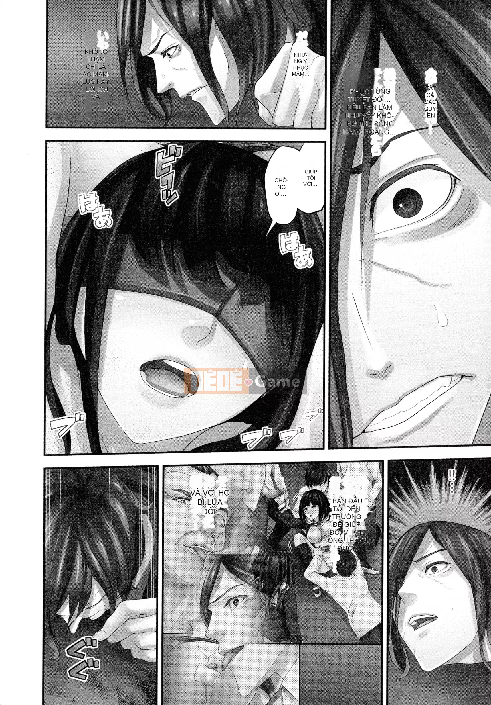 [Sanukiyan] Cô vợ khổ dâm Một món đồ chơi được nuôi trong lồng