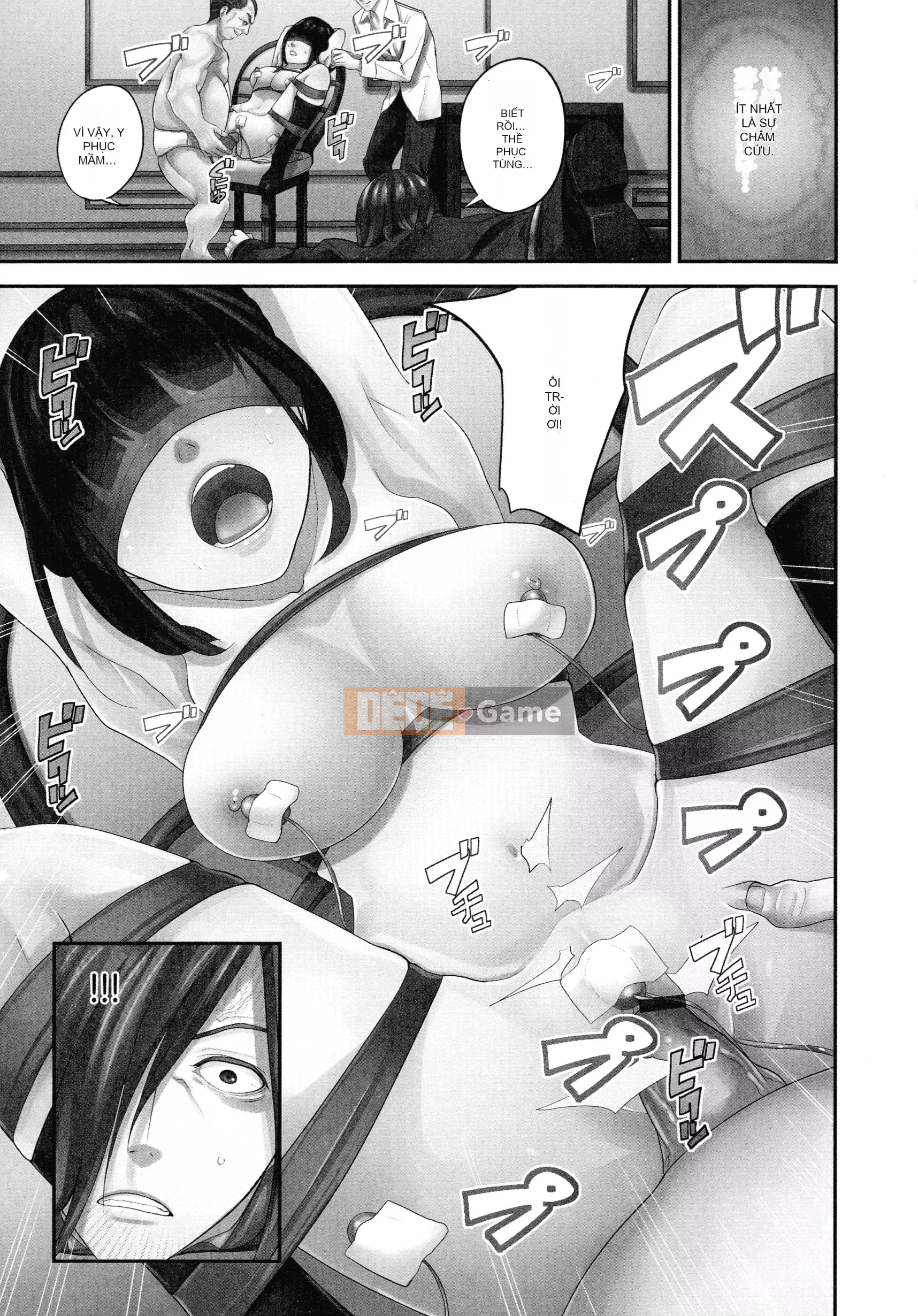 [Sanukiyan] Cô vợ khổ dâm Một món đồ chơi được nuôi trong lồng