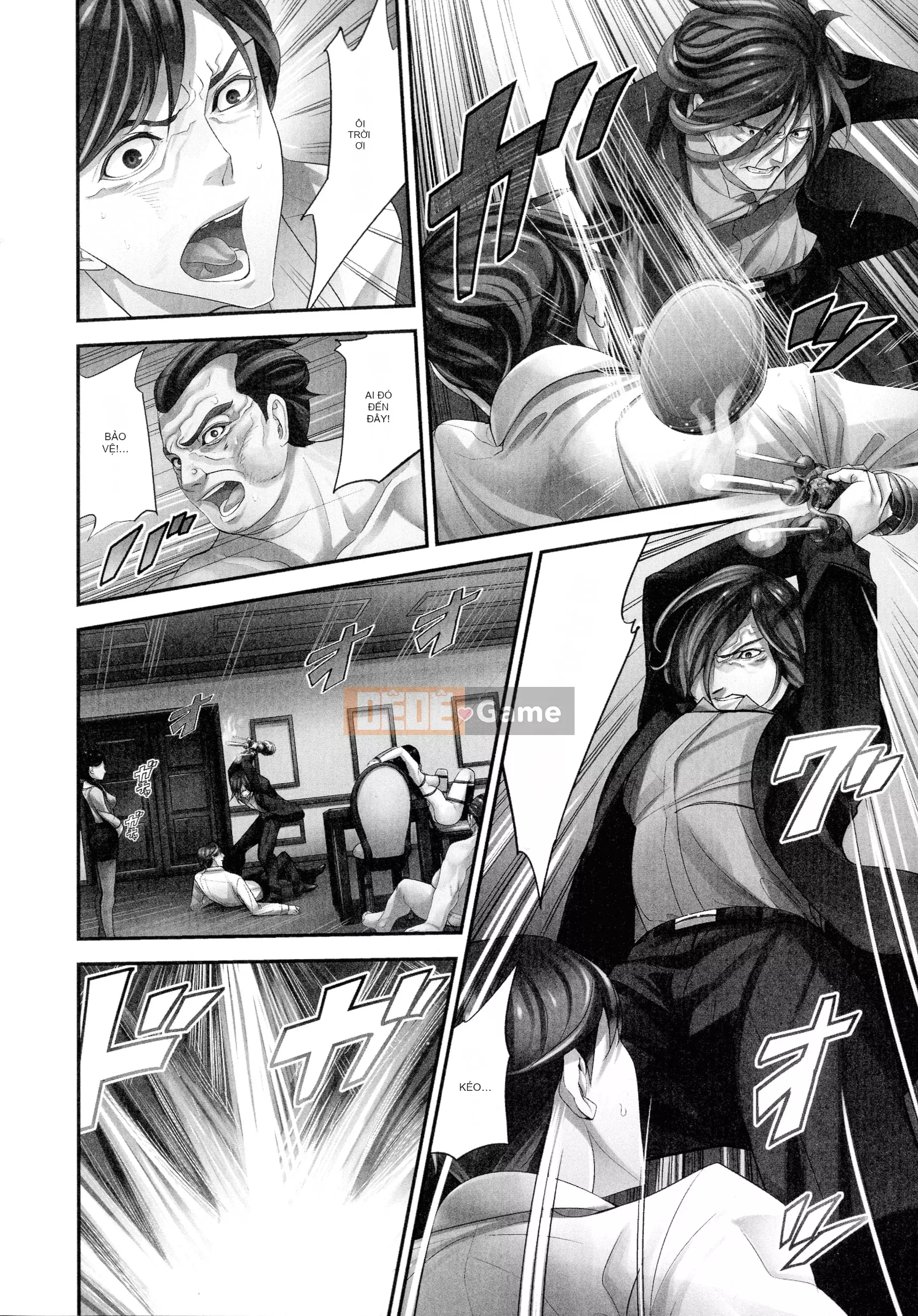 [Sanukiyan] Cô vợ khổ dâm Một món đồ chơi được nuôi trong lồng