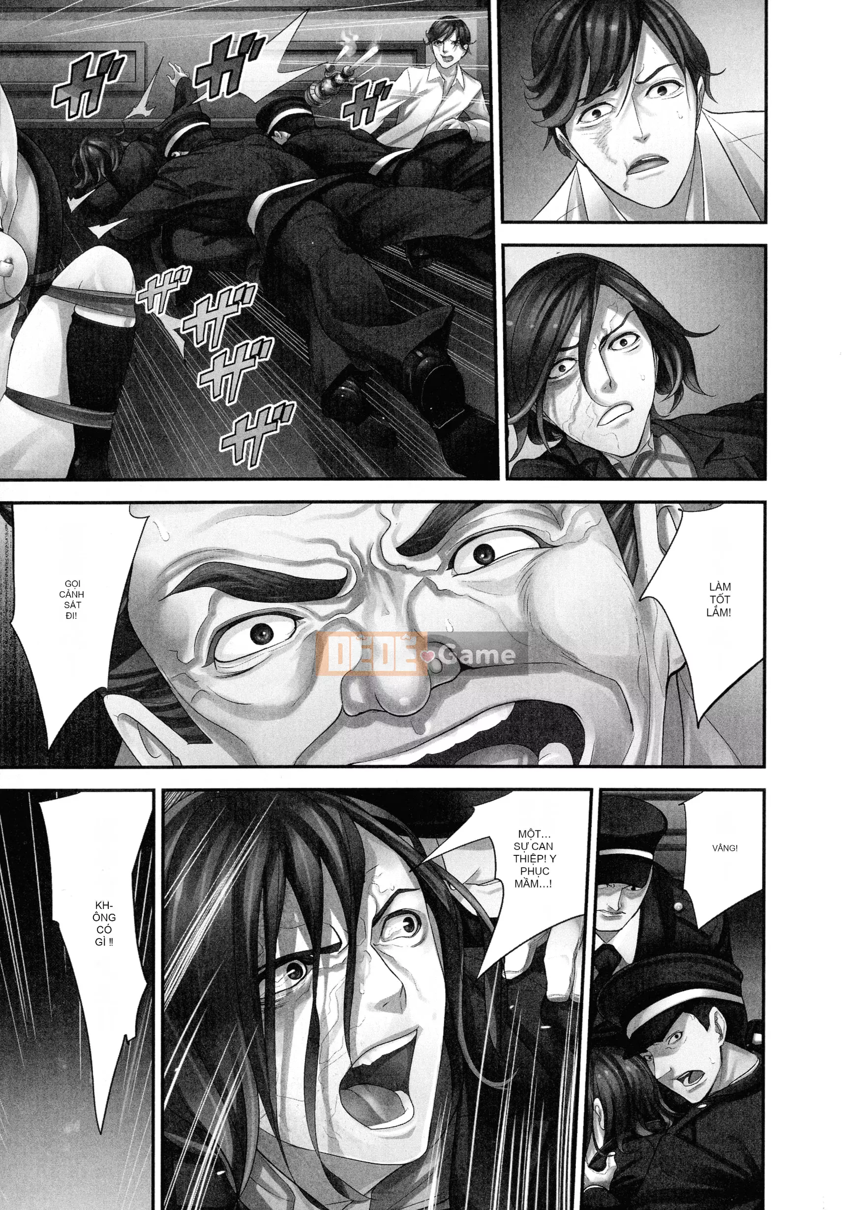 [Sanukiyan] Cô vợ khổ dâm Một món đồ chơi được nuôi trong lồng