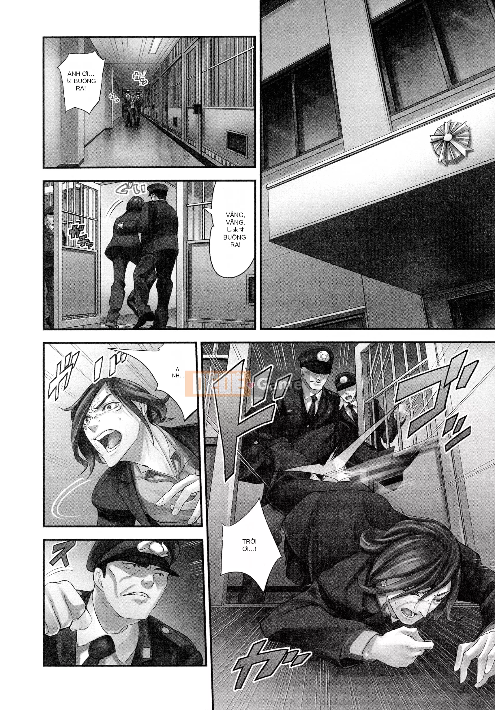 [Sanukiyan] Cô vợ khổ dâm Một món đồ chơi được nuôi trong lồng