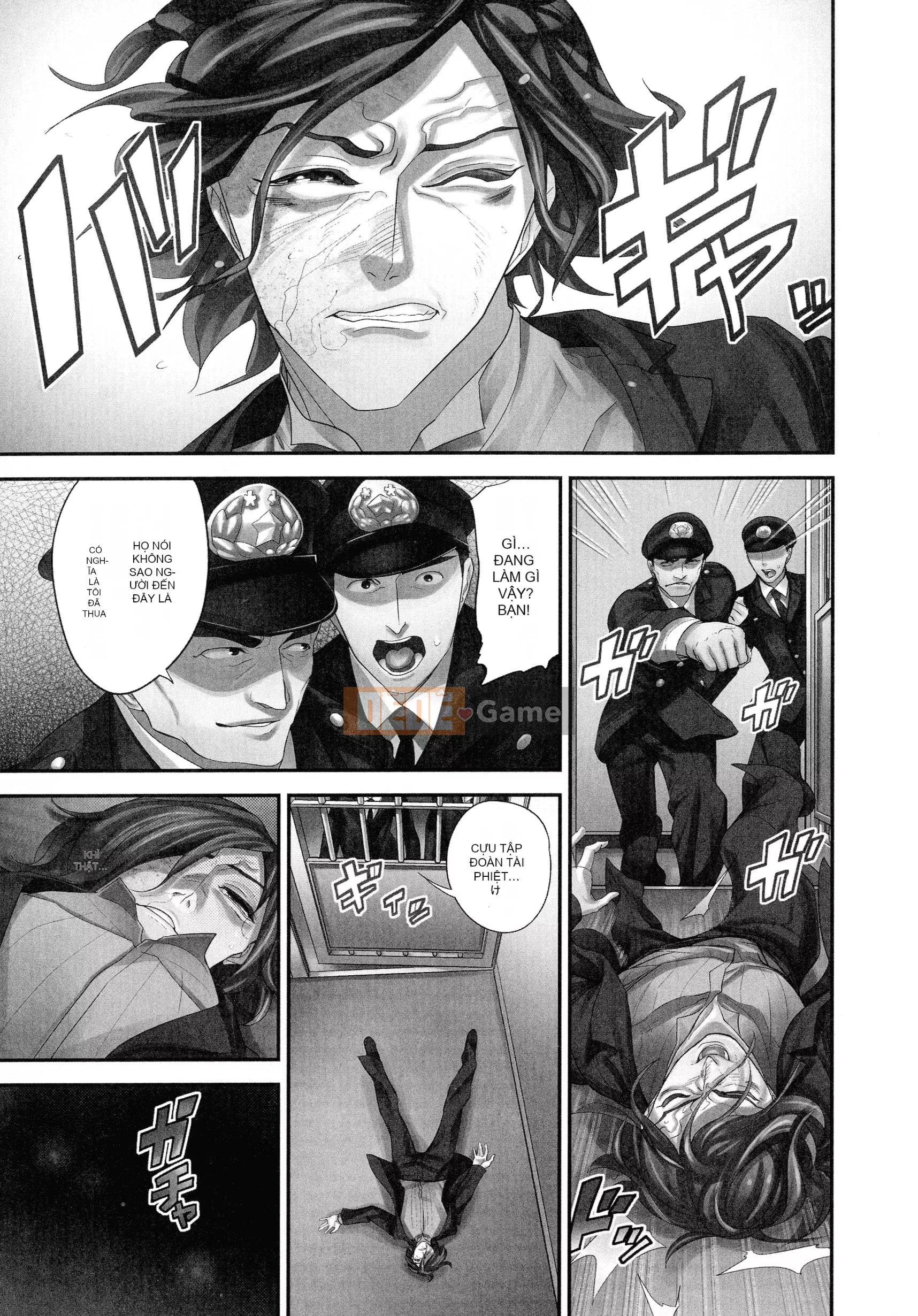 [Sanukiyan] Cô vợ khổ dâm Một món đồ chơi được nuôi trong lồng