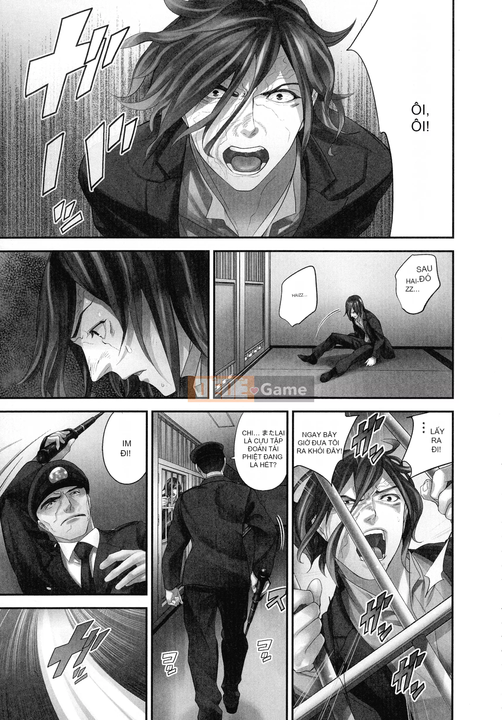 [Sanukiyan] Cô vợ khổ dâm Một món đồ chơi được nuôi trong lồng