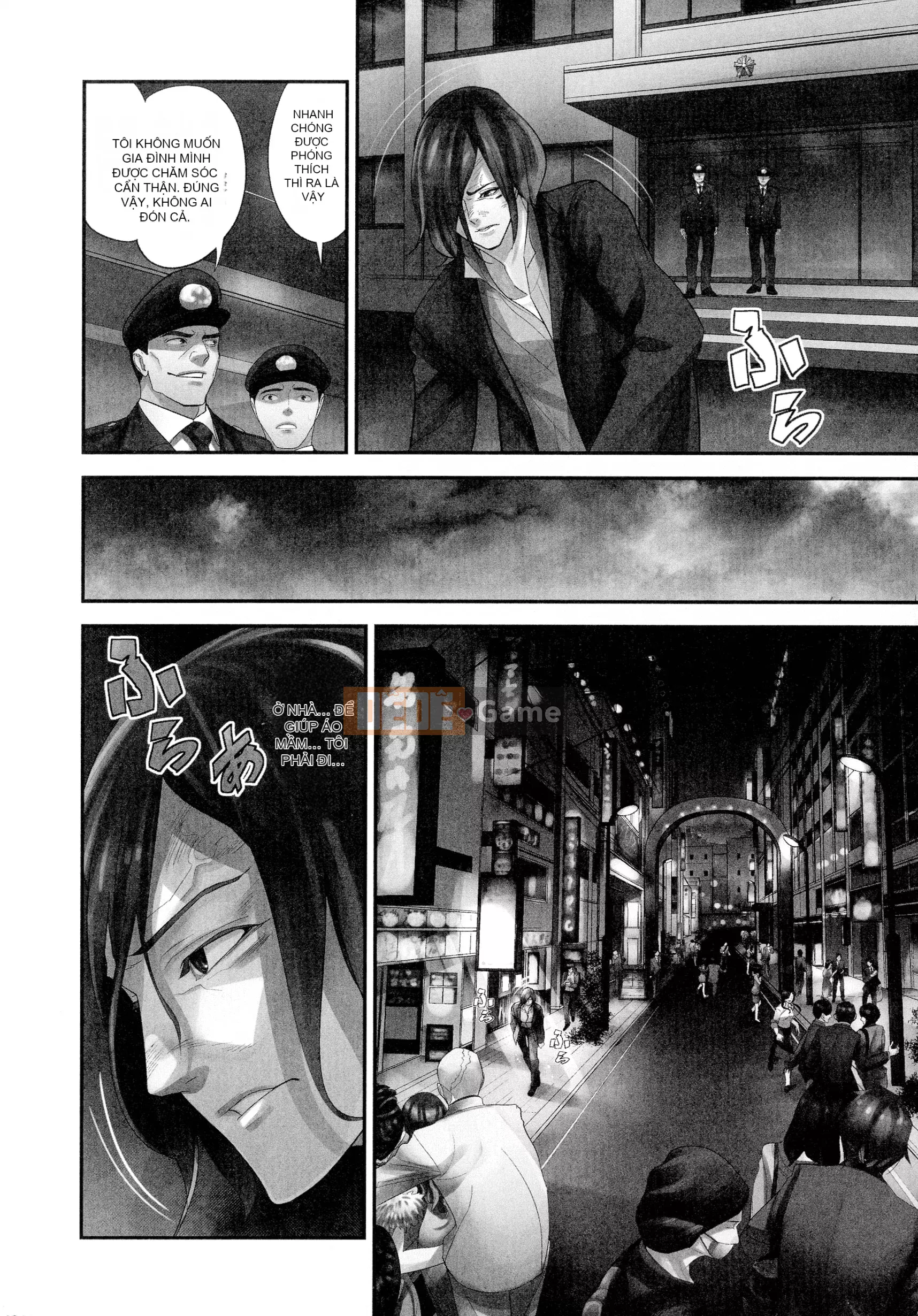 [Sanukiyan] Cô vợ khổ dâm Một món đồ chơi được nuôi trong lồng