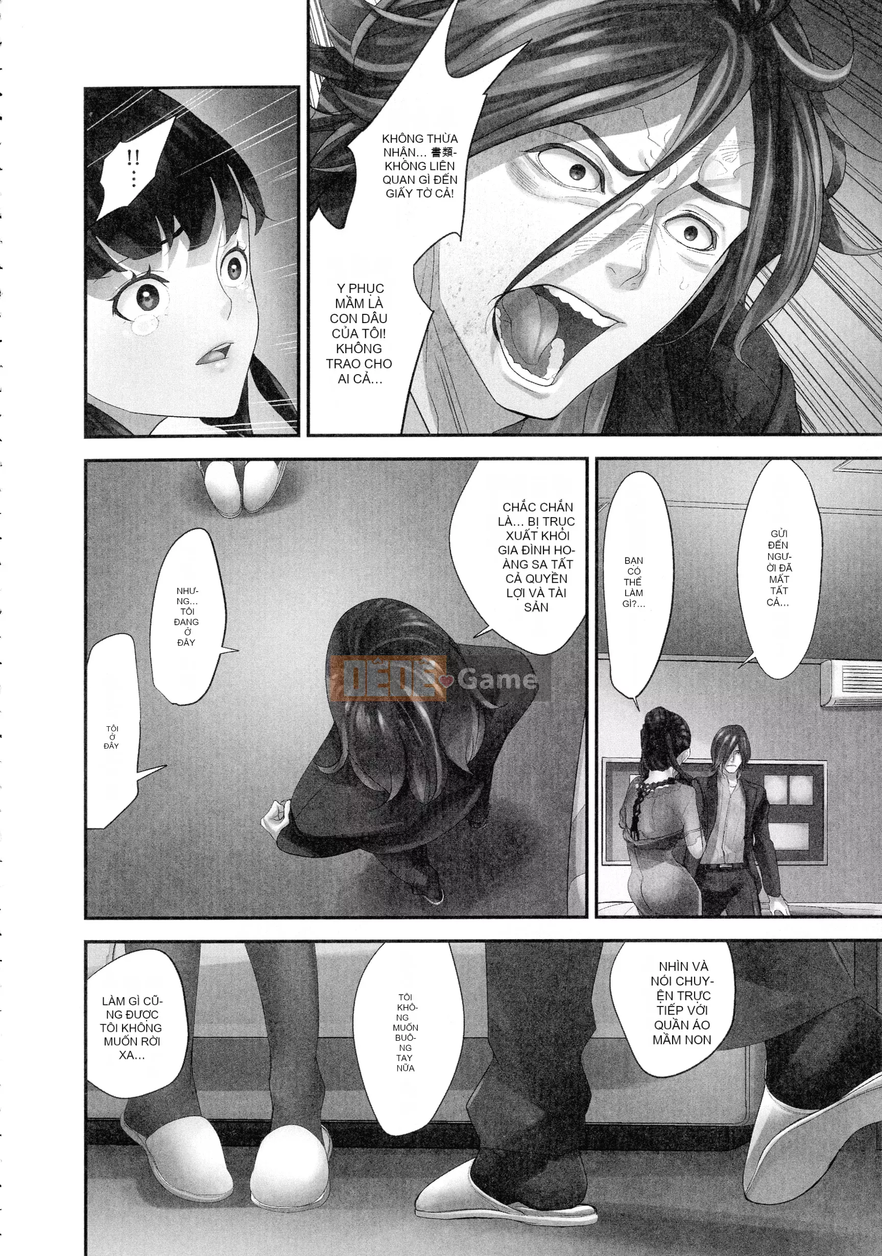 [Sanukiyan] Cô vợ khổ dâm Một món đồ chơi được nuôi trong lồng