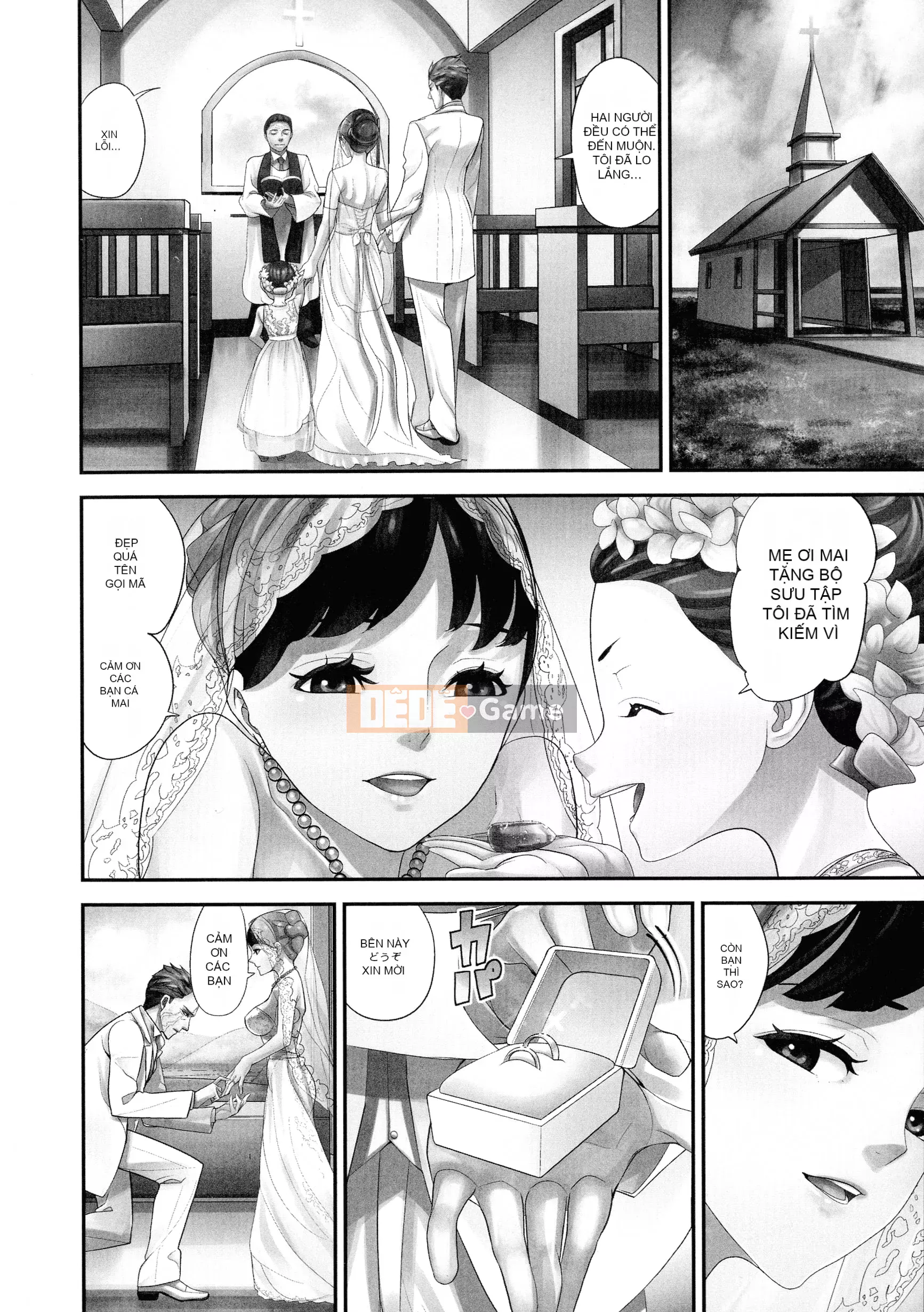 [Sanukiyan] Cô vợ khổ dâm Một món đồ chơi được nuôi trong lồng