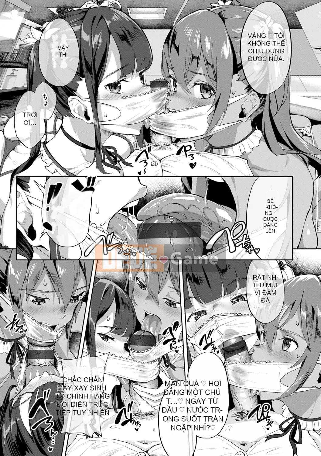 [Navier Haruka 2T] Null Lava!