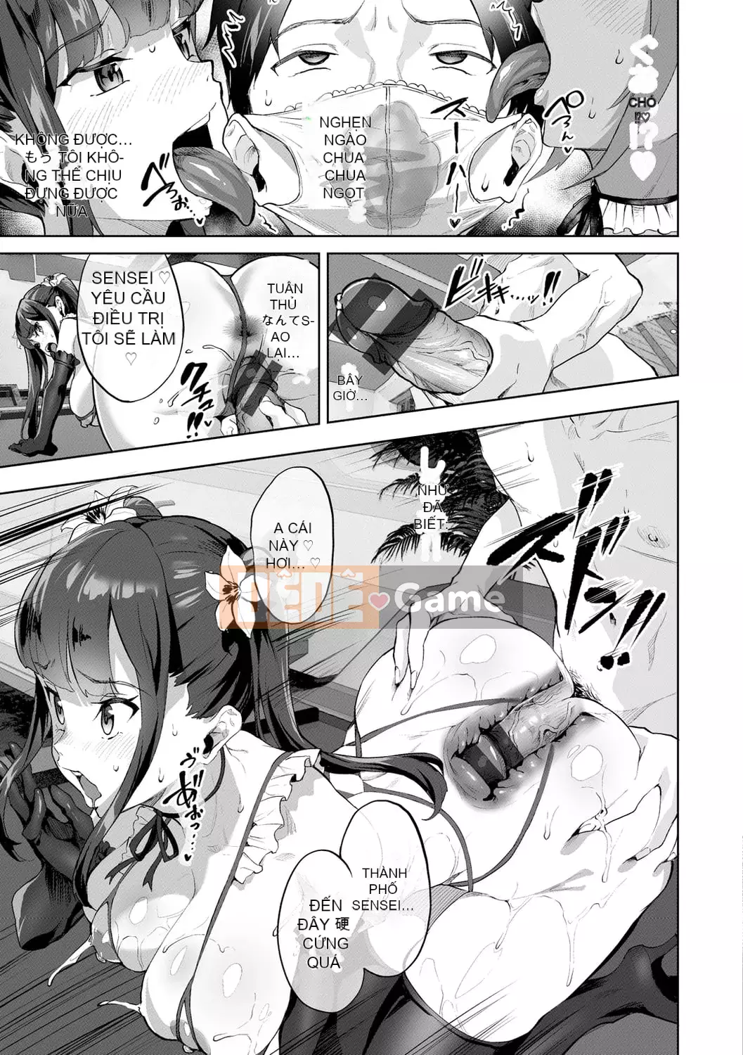 [Navier Haruka 2T] Null Lava!