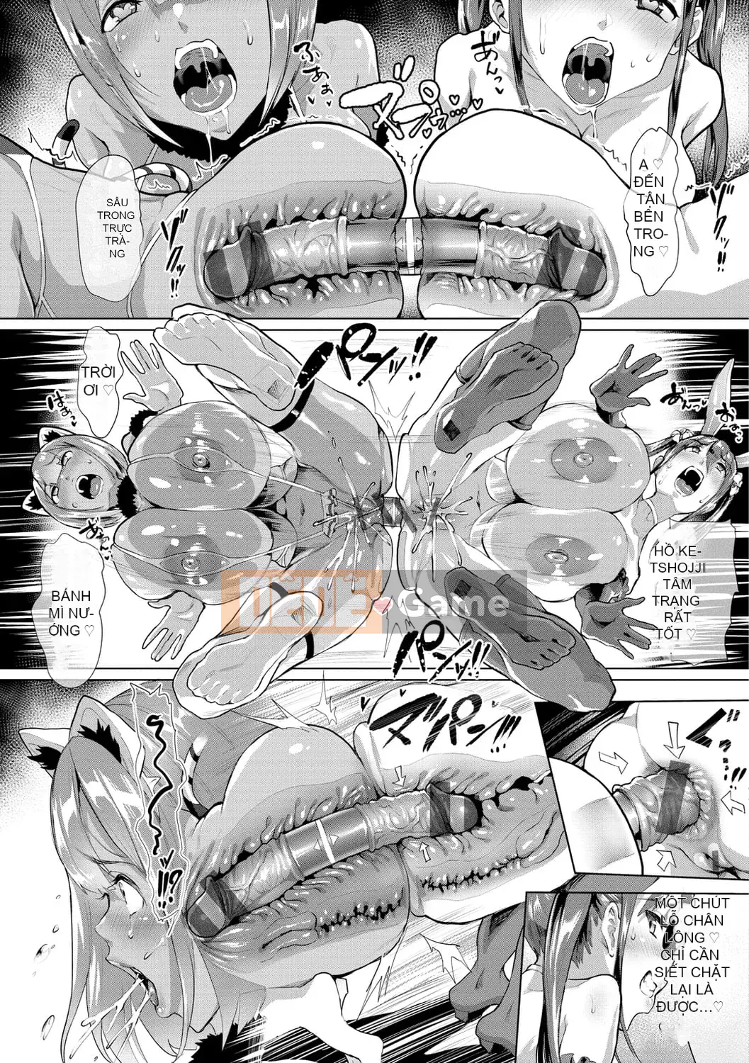 [Navier Haruka 2T] Null Lava!