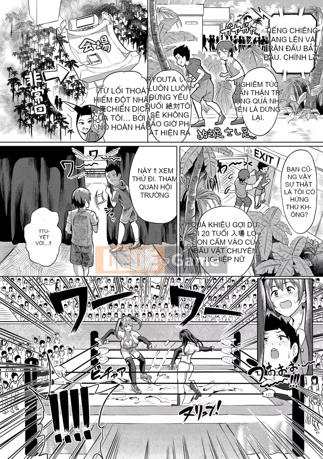 [Navier Haruka 2T] Null Lava!