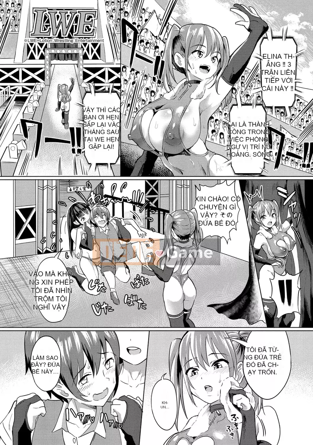 [Navier Haruka 2T] Null Lava!