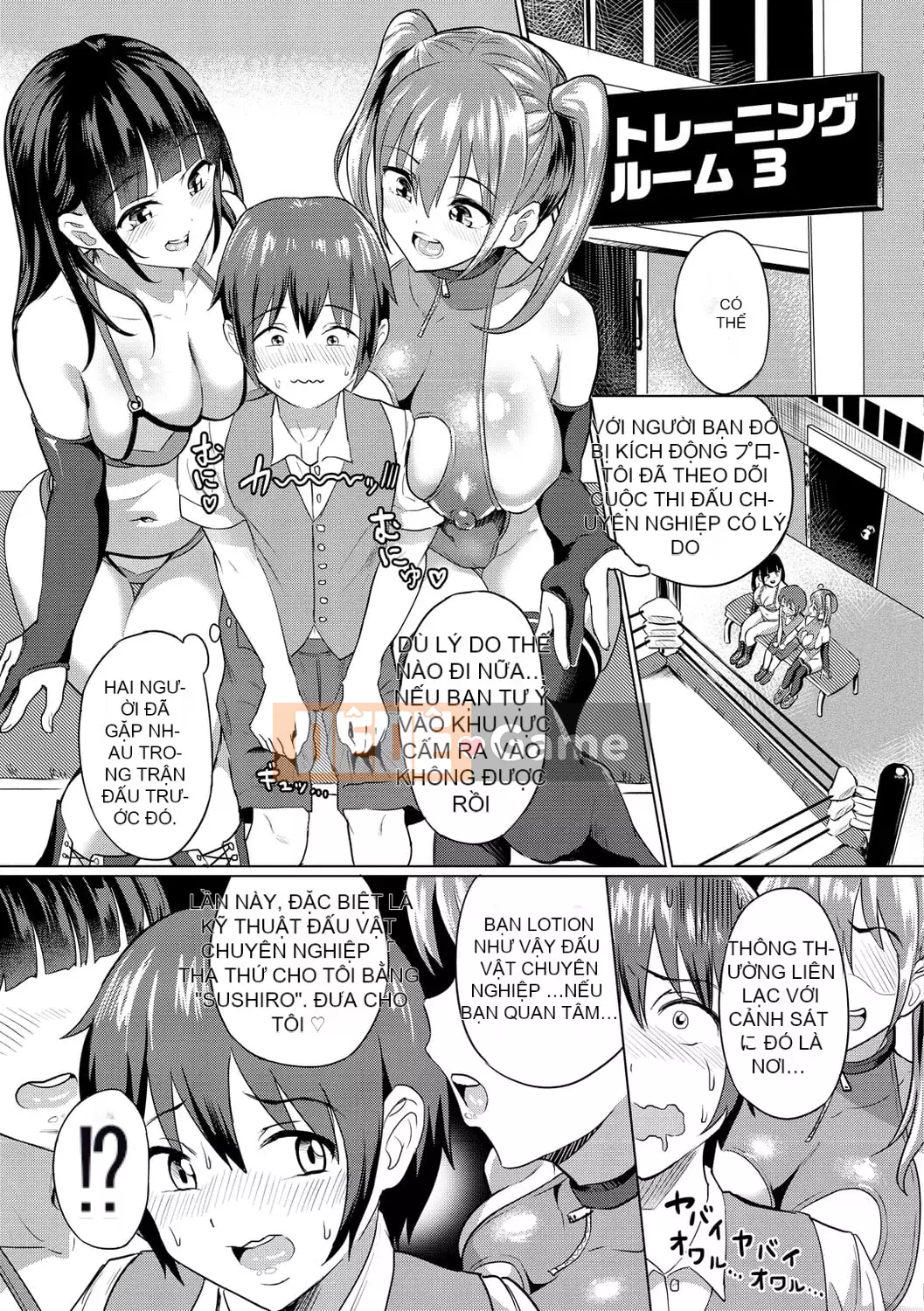 [Navier Haruka 2T] Null Lava!