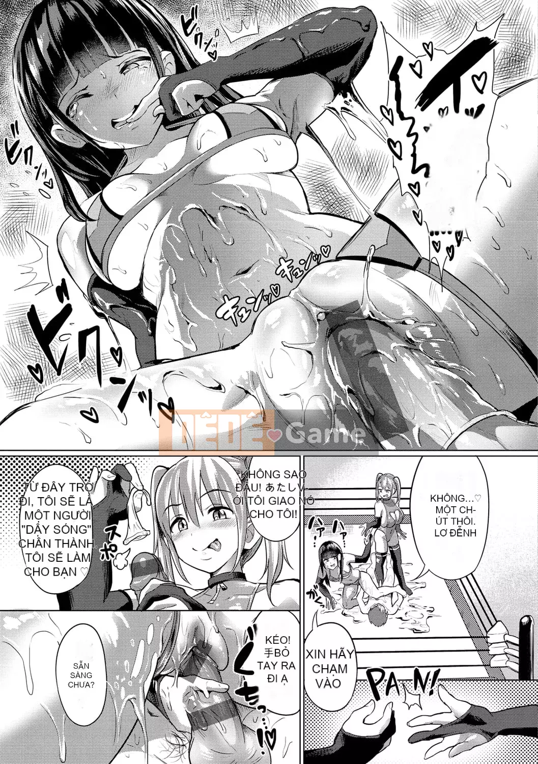 [Navier Haruka 2T] Null Lava!