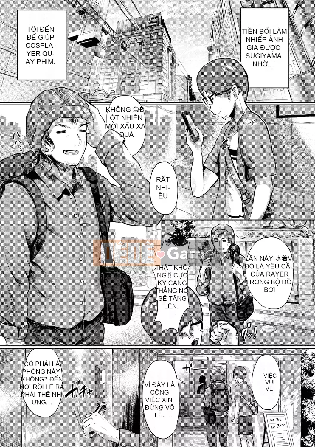 [Navier Haruka 2T] Null Lava!