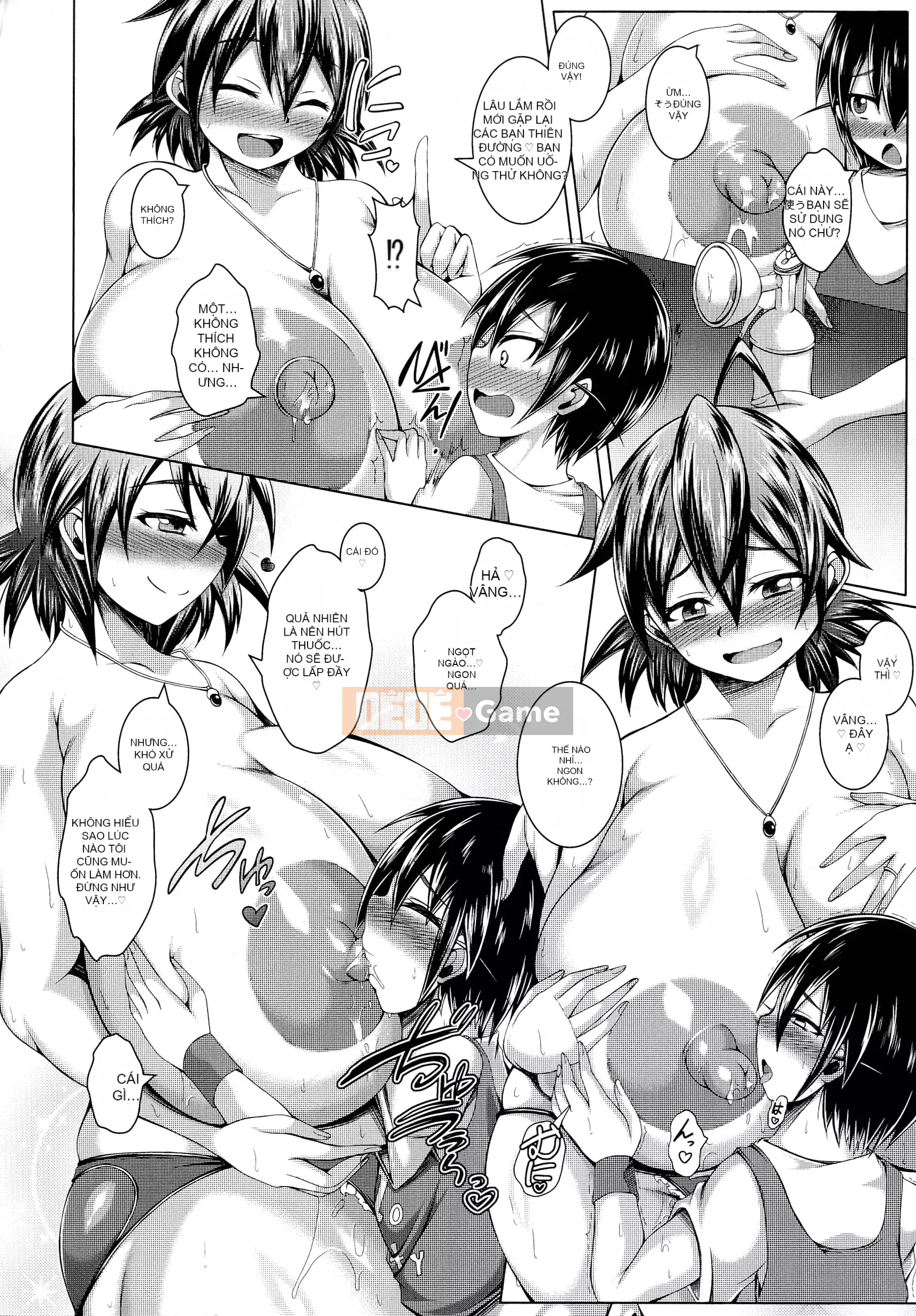 [Yakusho] Onee-san ngây thơ