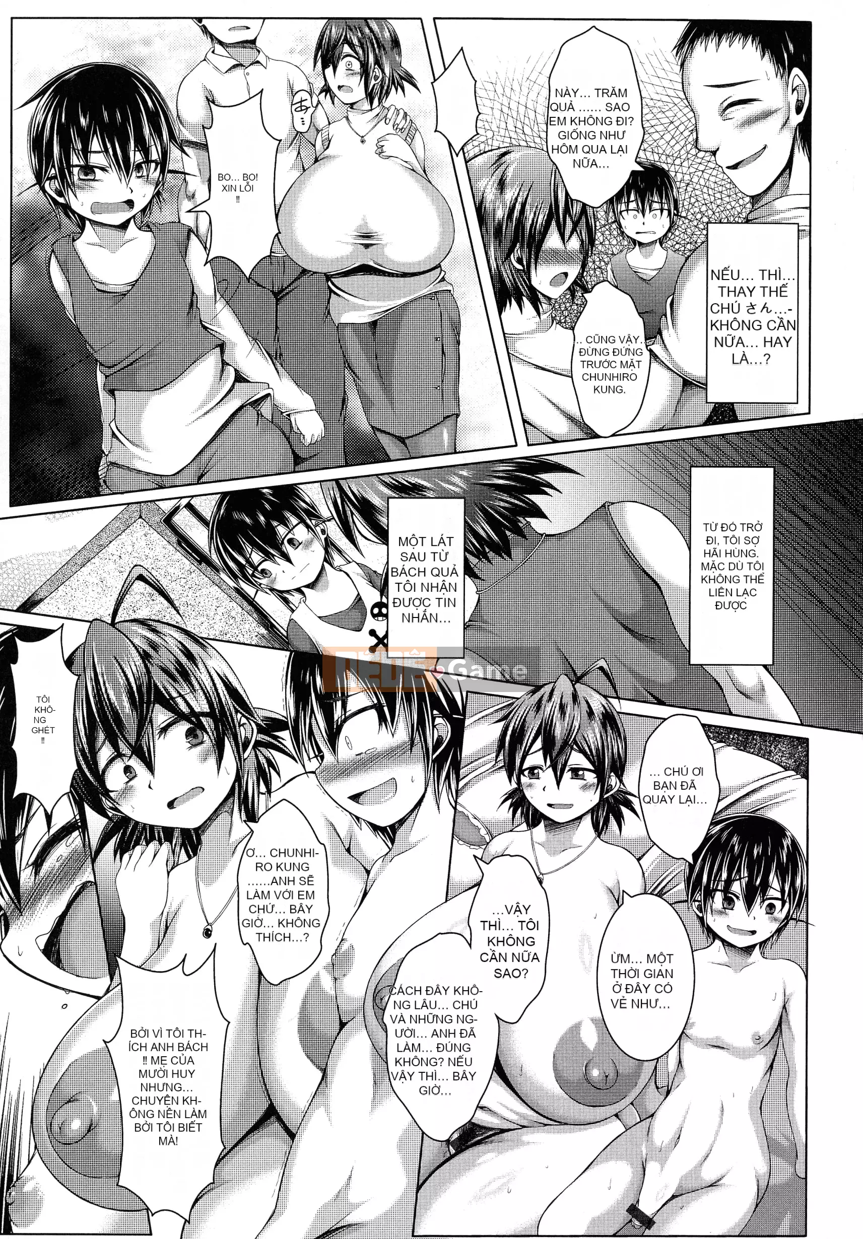 [Yakusho] Onee-san ngây thơ