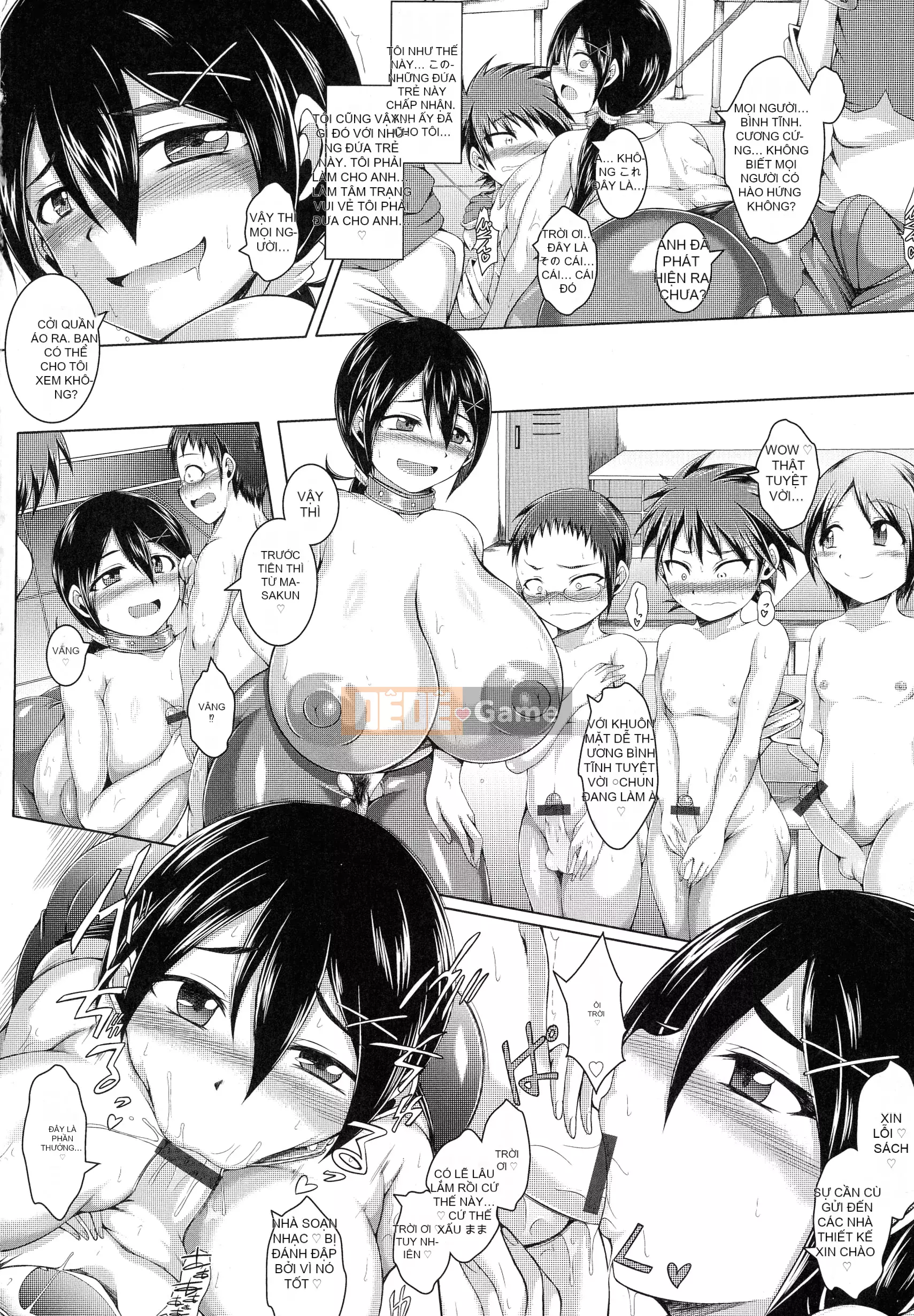 [Yakusho] Onee-san ngây thơ